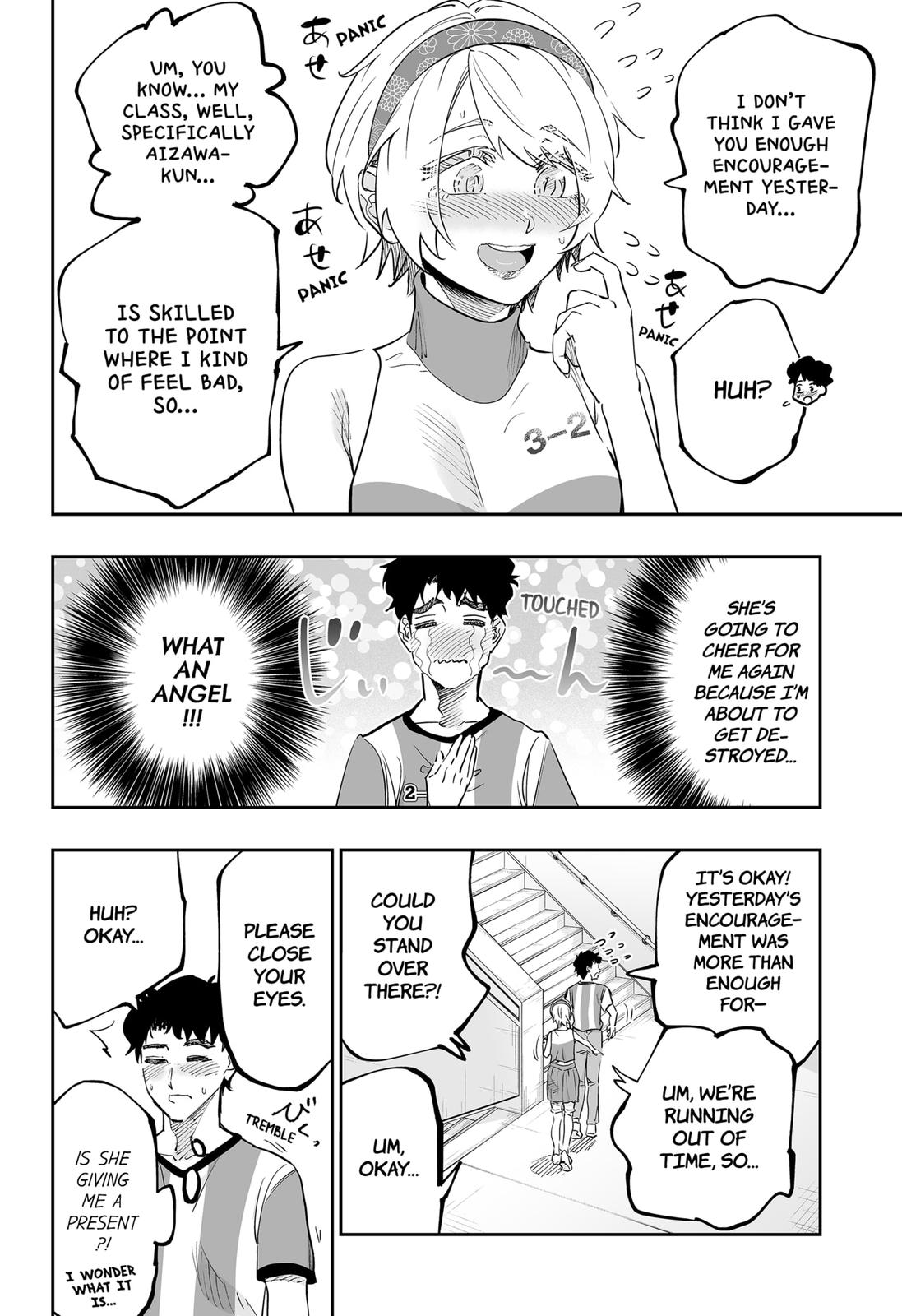 Dosanko Gal wa Namara Menkoi Chap 72 - Next Chap 73
