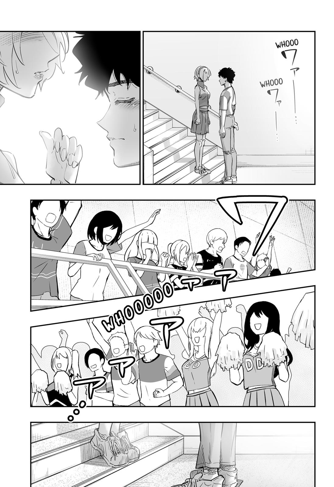 Dosanko Gal wa Namara Menkoi Chap 72 - Next Chap 73