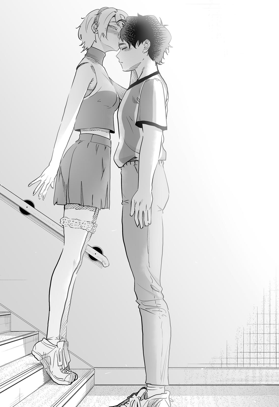 Dosanko Gal wa Namara Menkoi Chap 72 - Next Chap 73