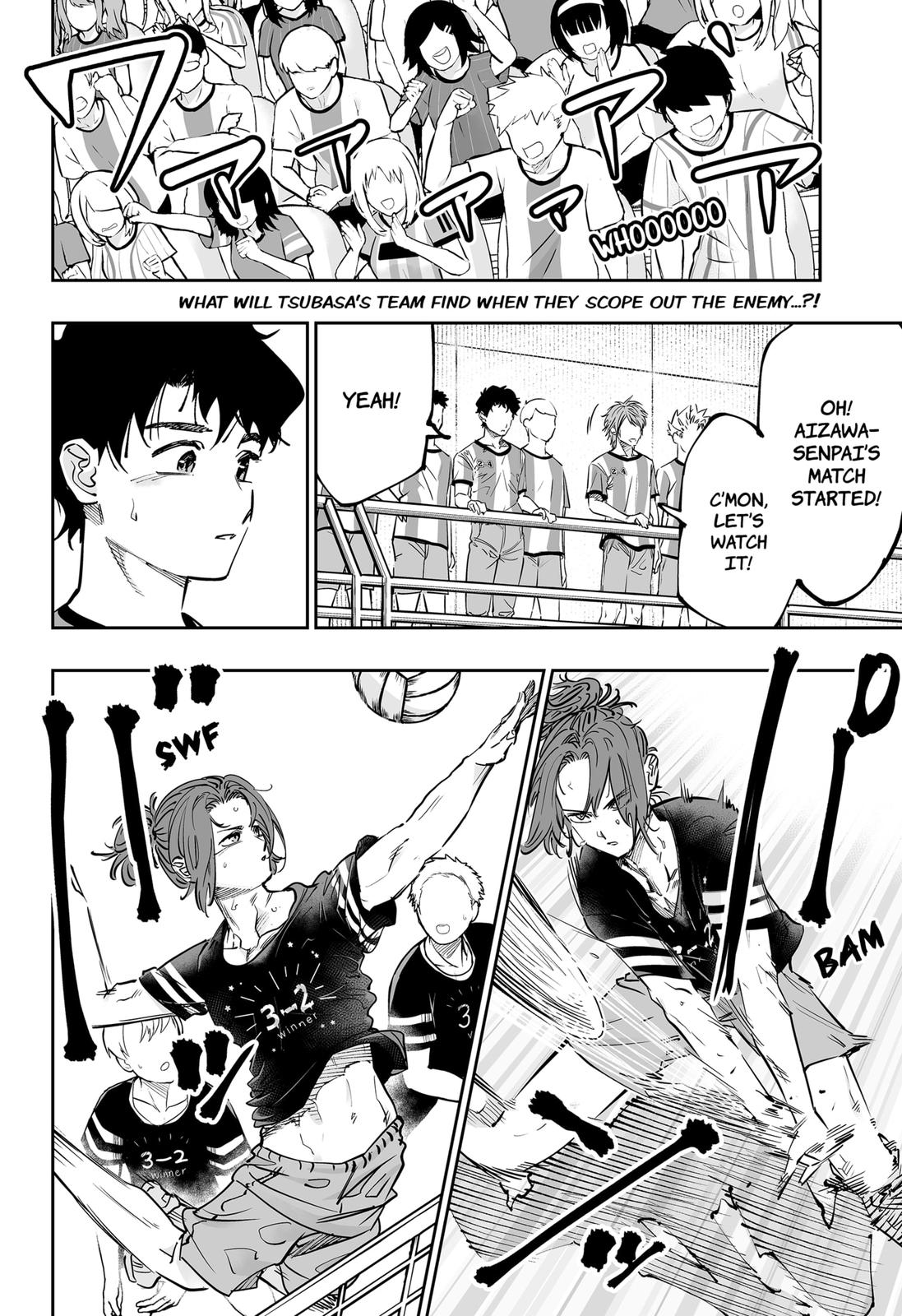 Dosanko Gal wa Namara Menkoi Chap 72 - Next Chap 73