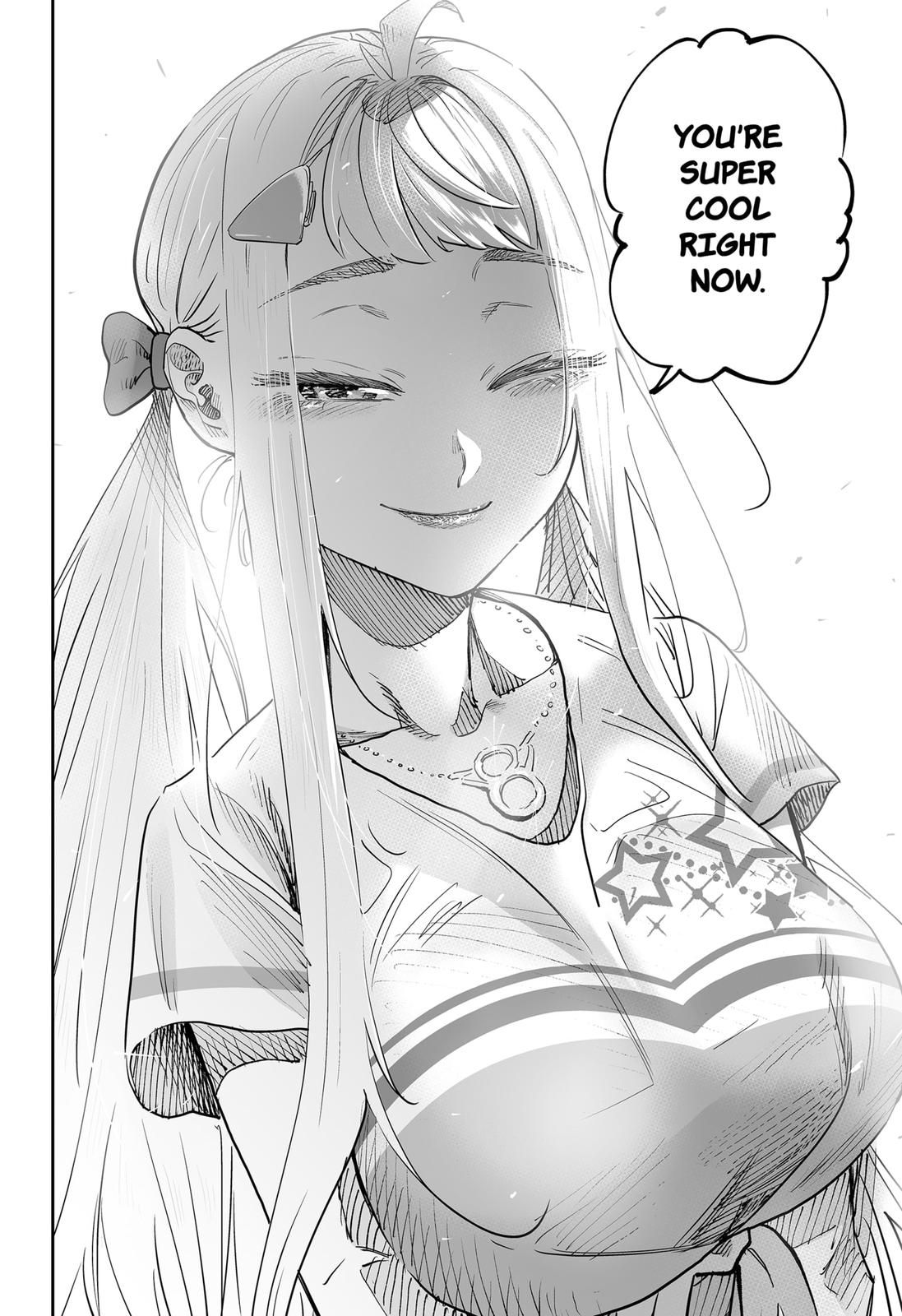 Dosanko Gal wa Namara Menkoi Chap 73 - Next Chap 74