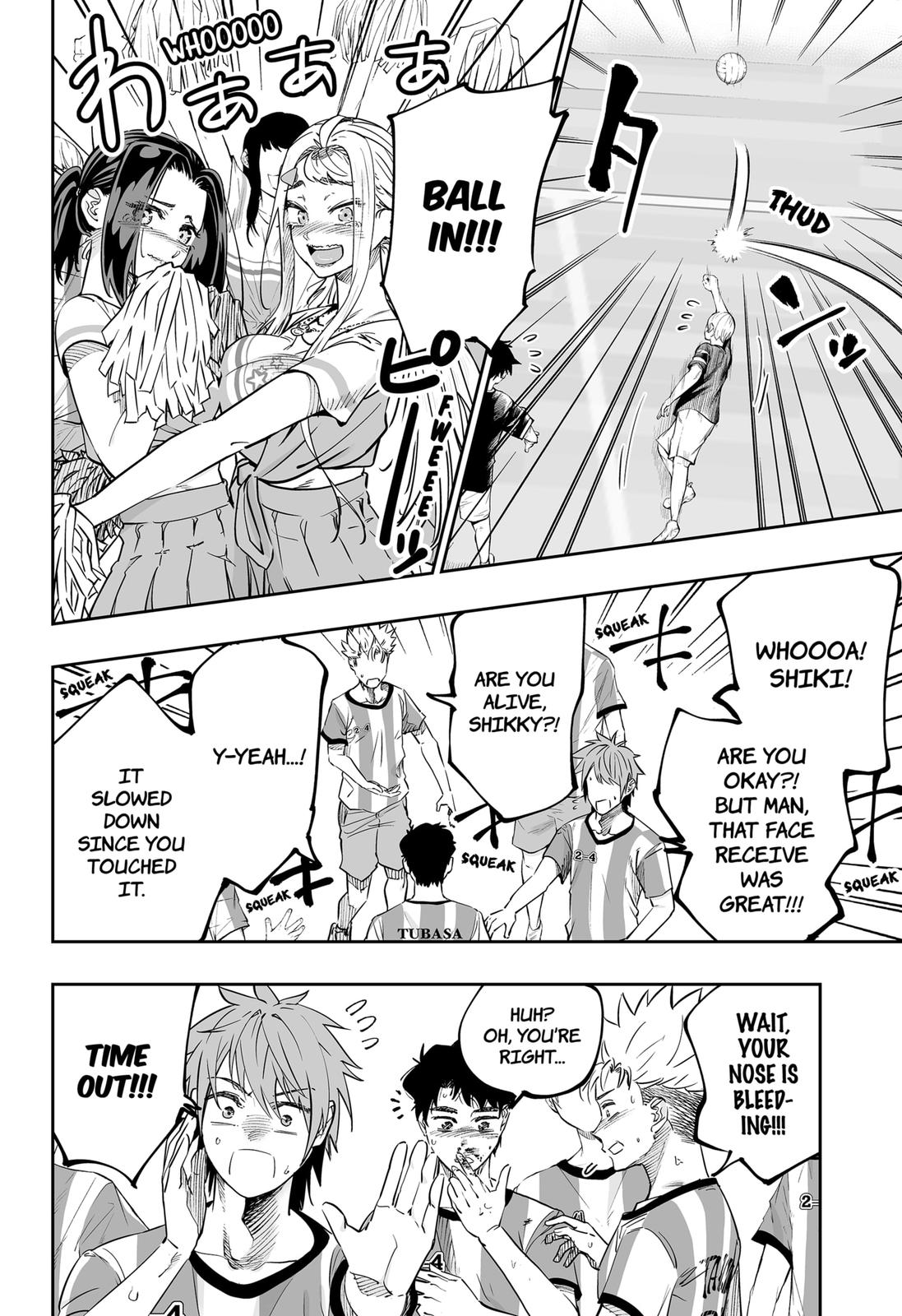 Dosanko Gal wa Namara Menkoi Chap 73 - Next Chap 74