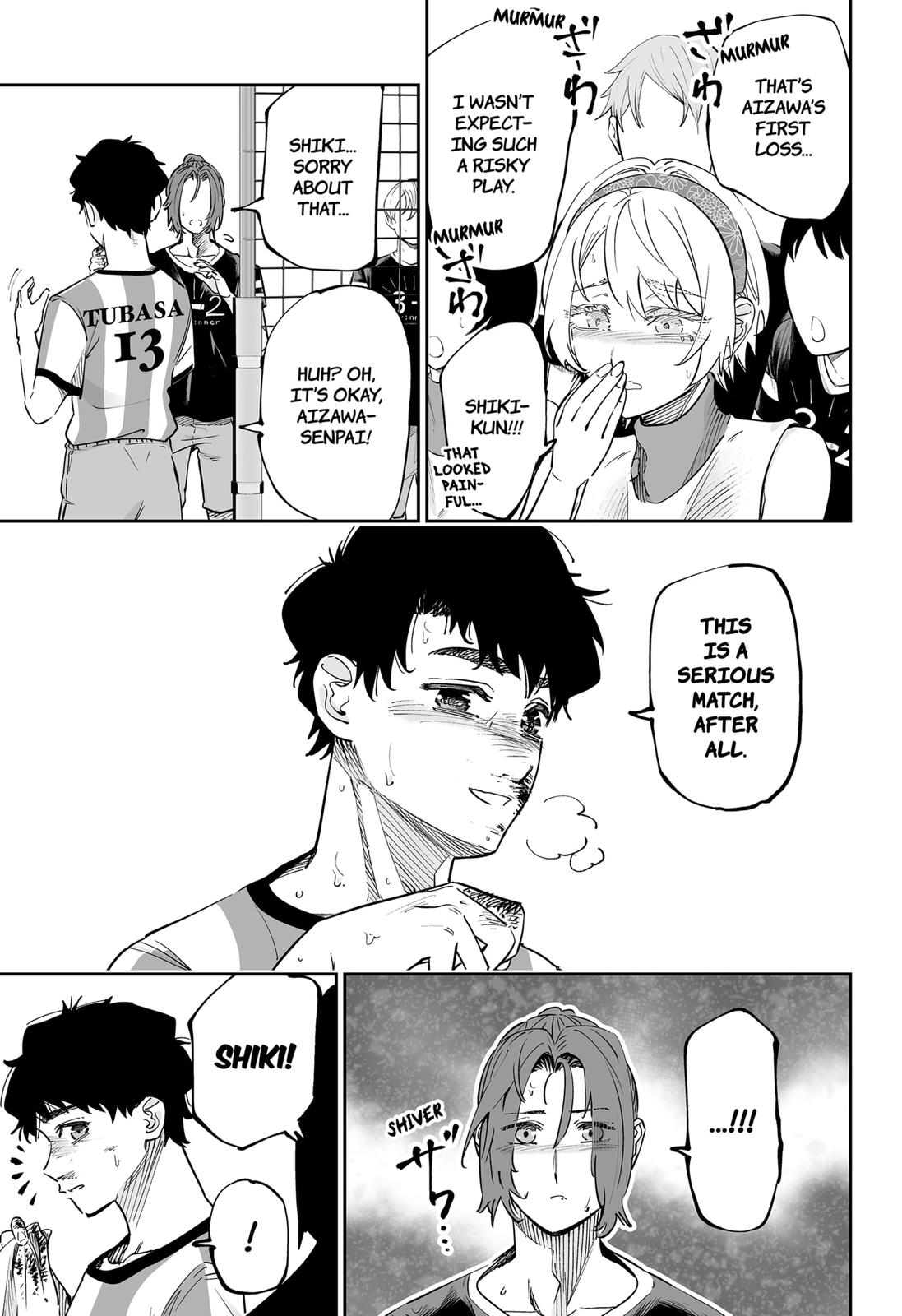 Dosanko Gal wa Namara Menkoi Chap 73 - Next Chap 74