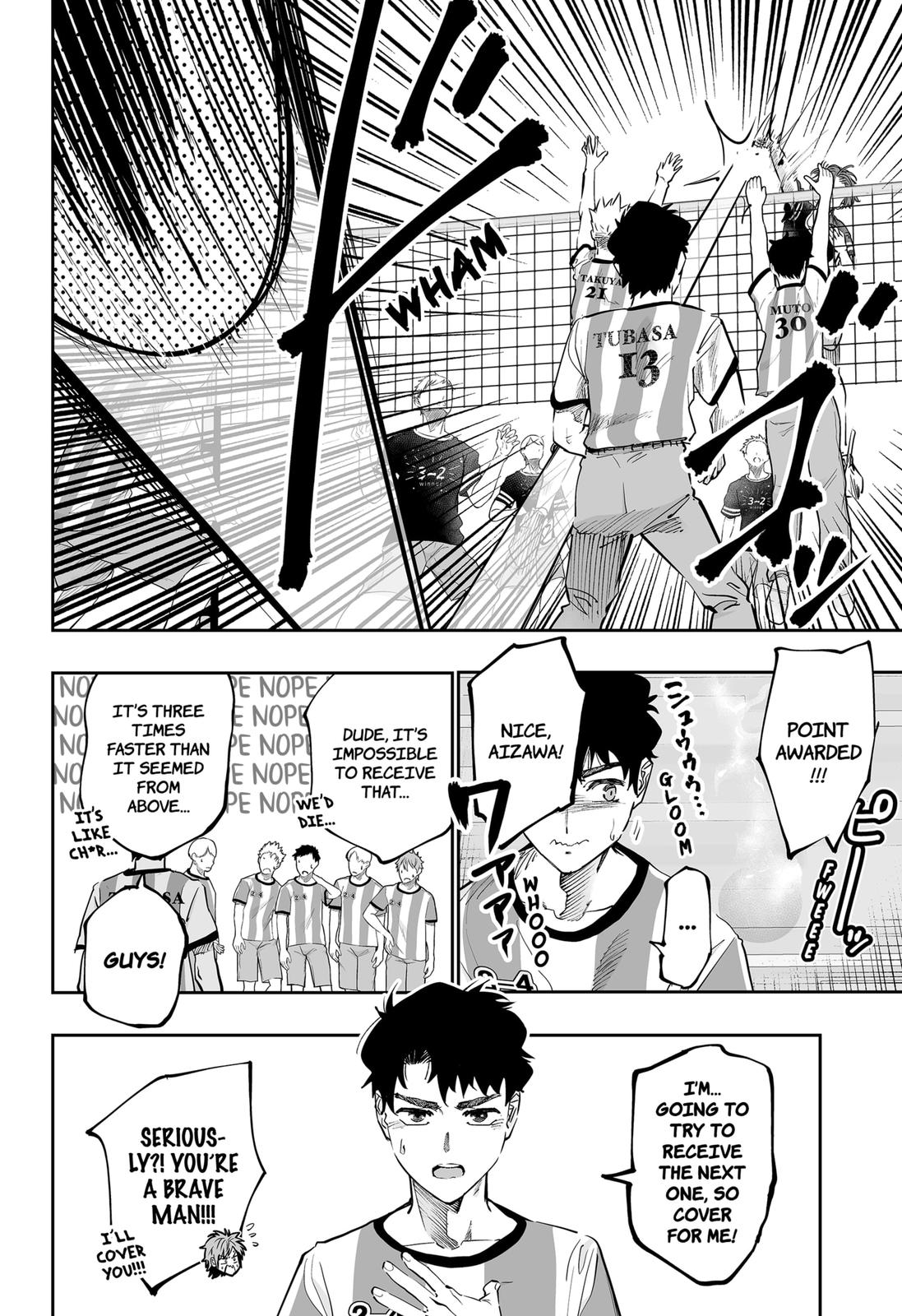 Dosanko Gal wa Namara Menkoi Chap 73 - Next Chap 74