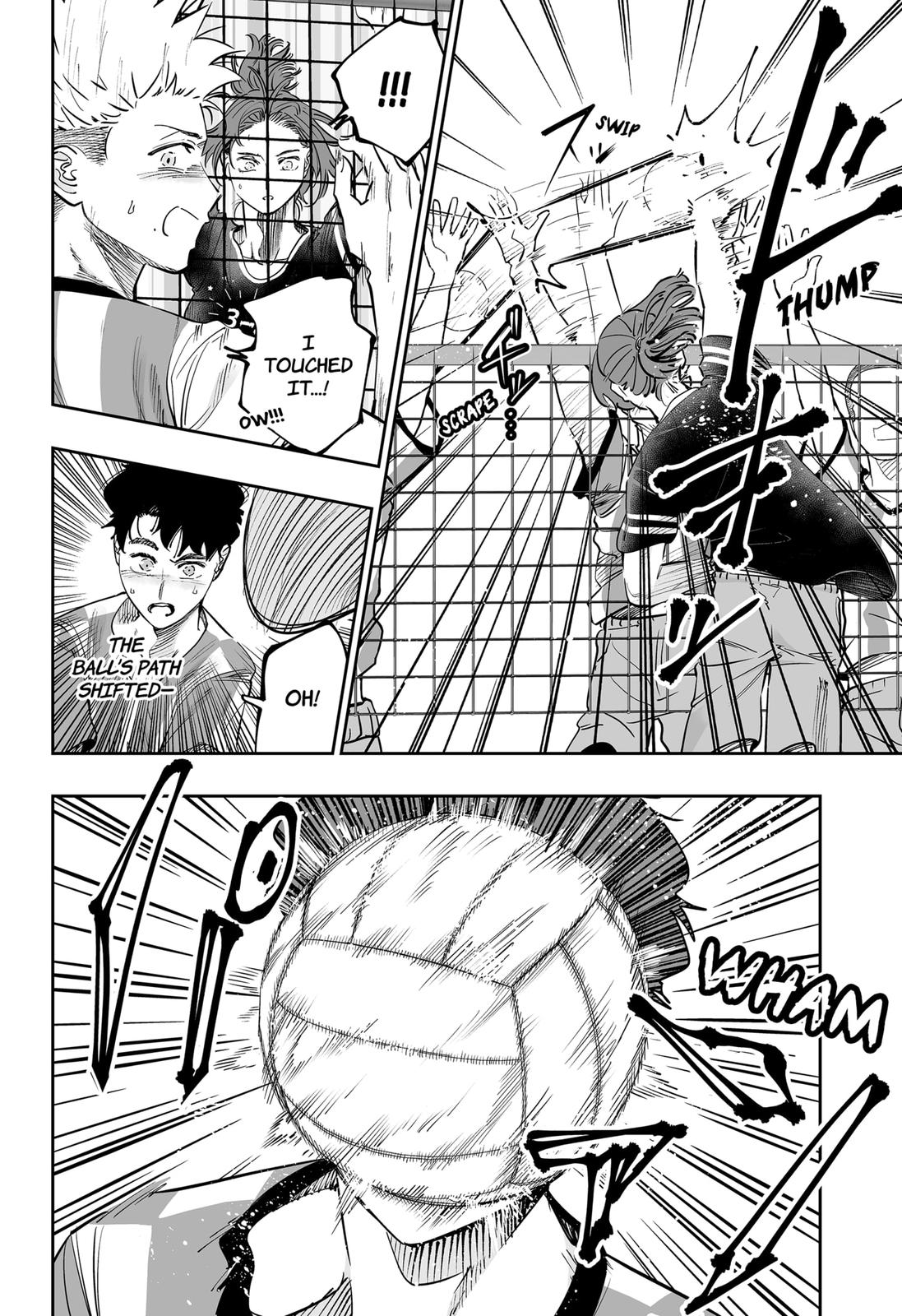 Dosanko Gal wa Namara Menkoi Chap 73 - Next Chap 74