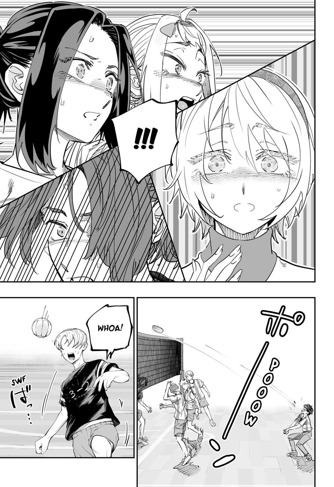 Dosanko Gal wa Namara Menkoi Chap 73 - Next Chap 74