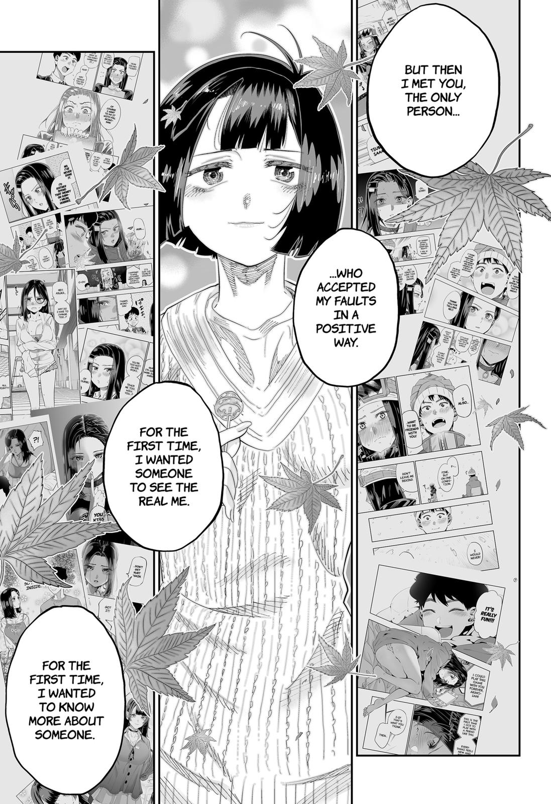 Dosanko Gal wa Namara Menkoi Chap 87 - Next Chap 88