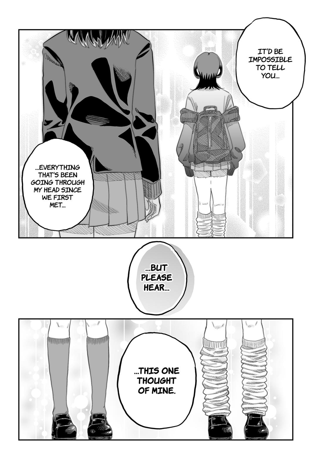 Dosanko Gal wa Namara Menkoi Chap 87 - Next Chap 88