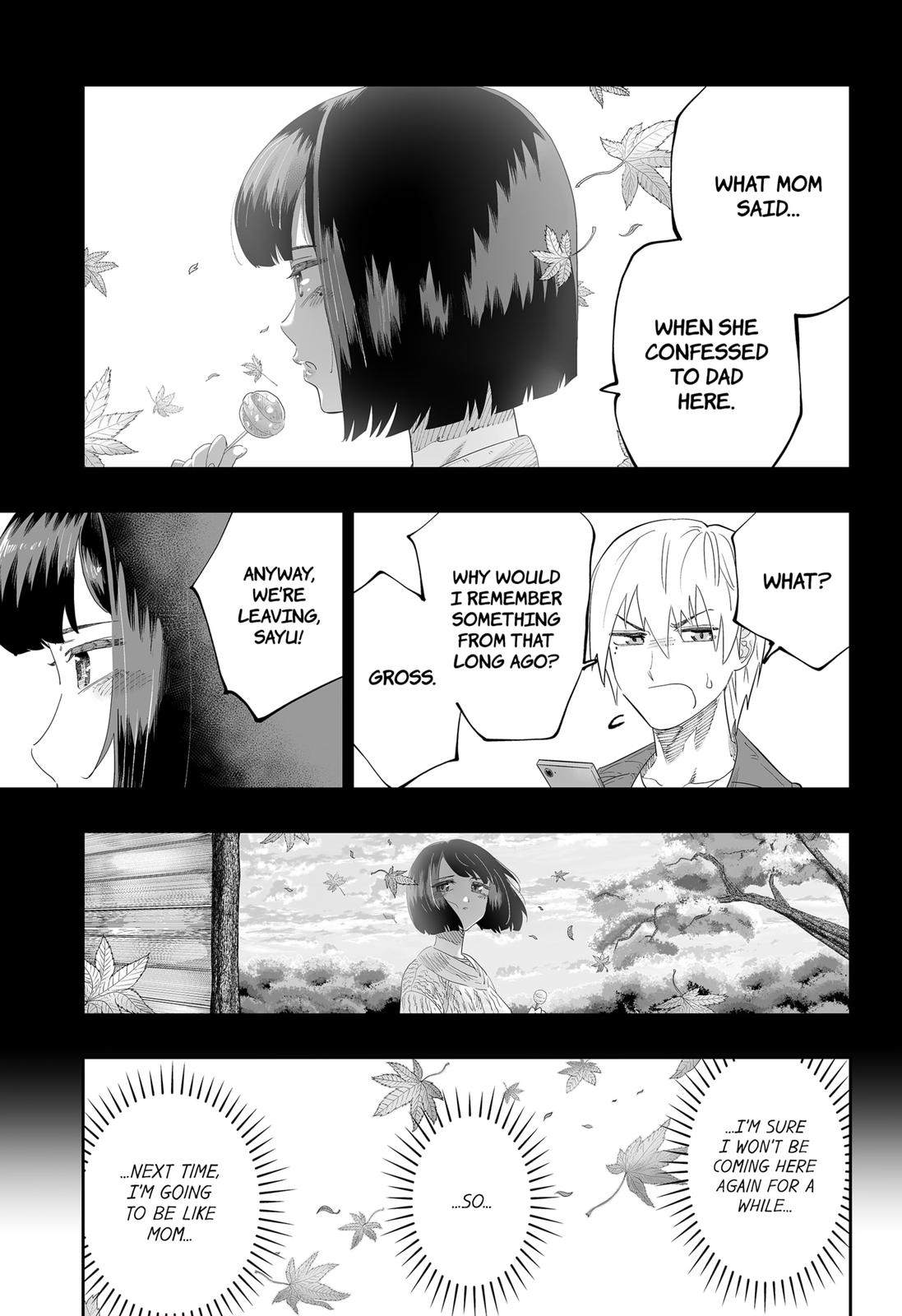 Dosanko Gal wa Namara Menkoi Chap 87 - Next Chap 88