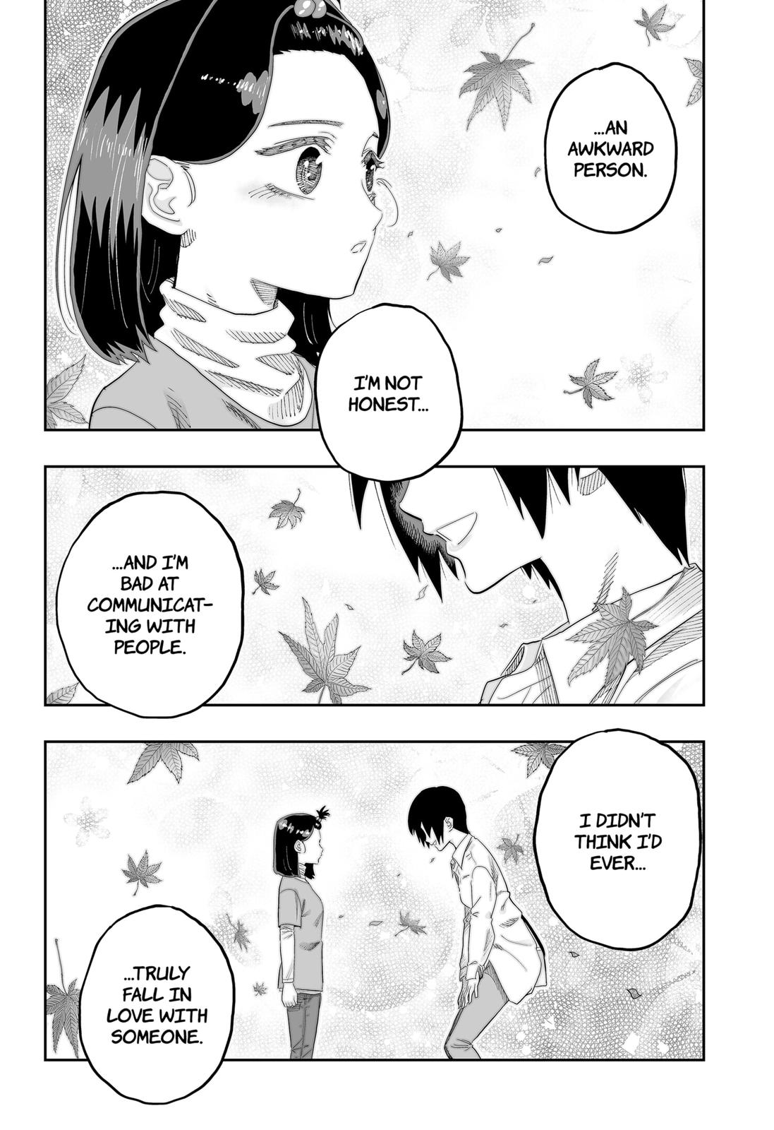 Dosanko Gal wa Namara Menkoi Chap 87 - Next Chap 88