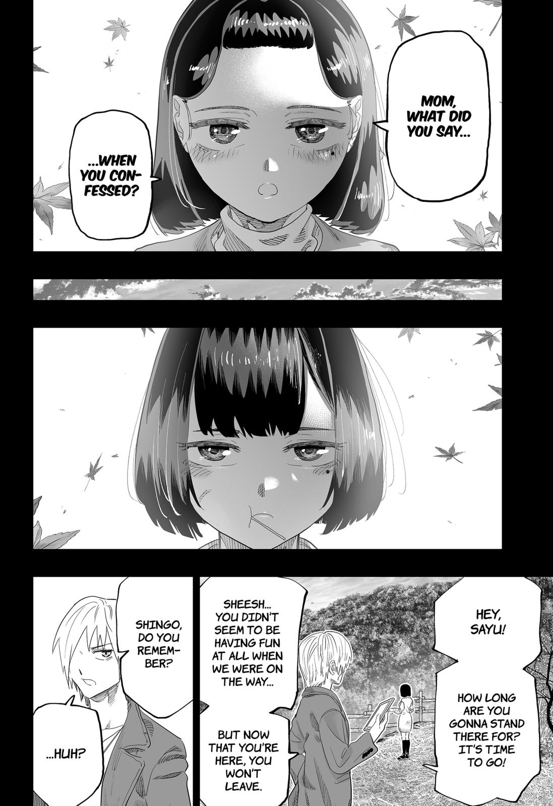 Dosanko Gal wa Namara Menkoi Chap 87 - Next Chap 88
