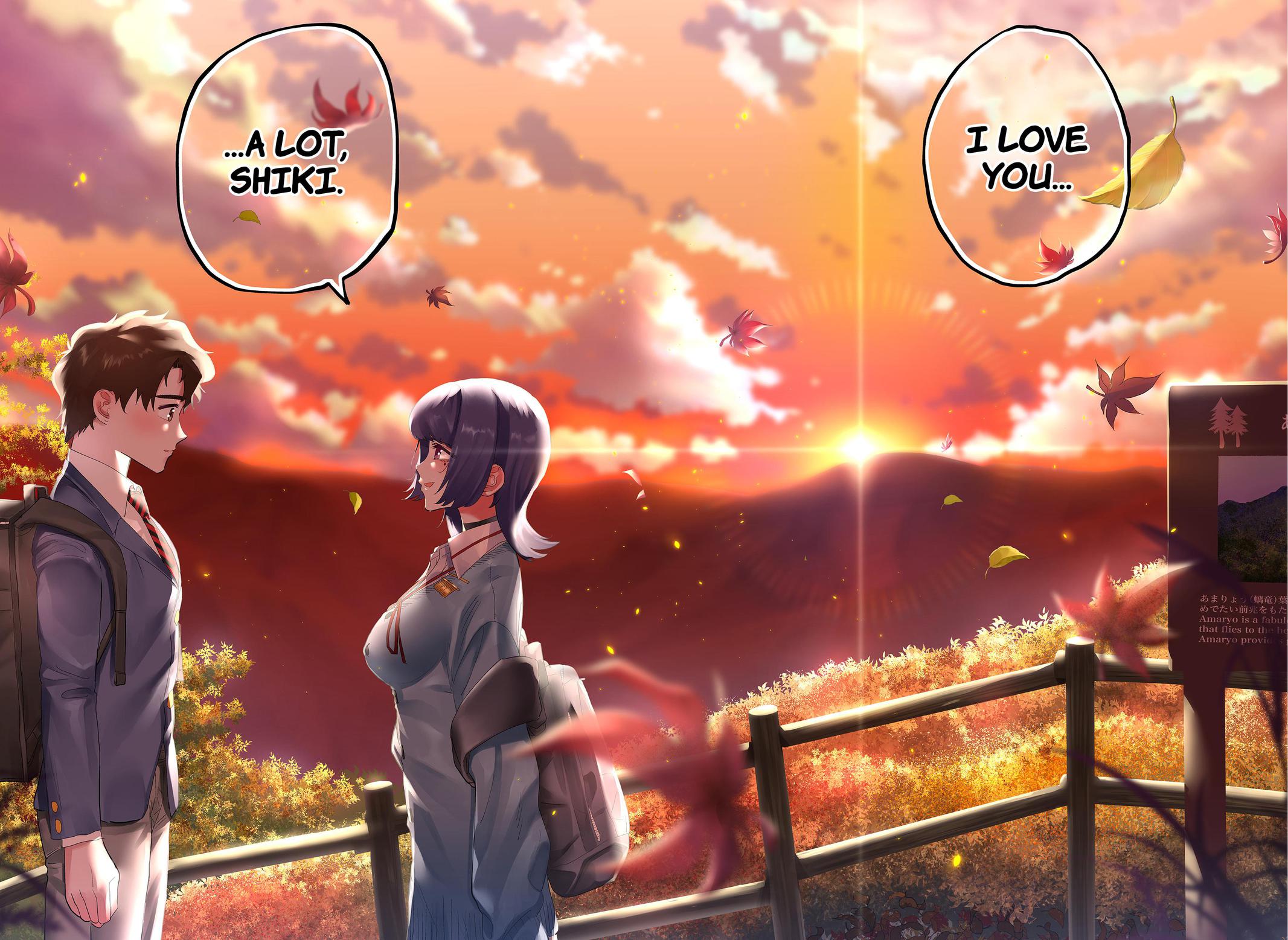 Dosanko Gal wa Namara Menkoi Chap 87 - Next Chap 88