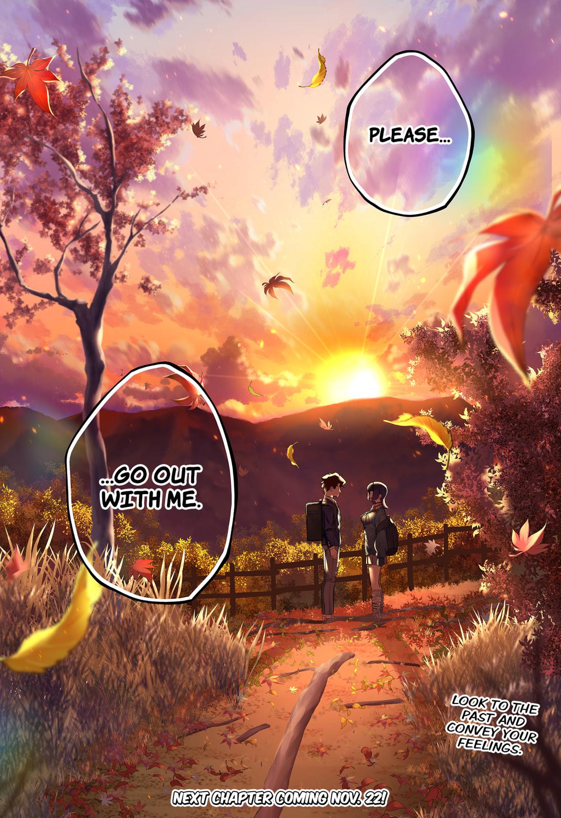 Dosanko Gal wa Namara Menkoi Chap 87 - Next Chap 88