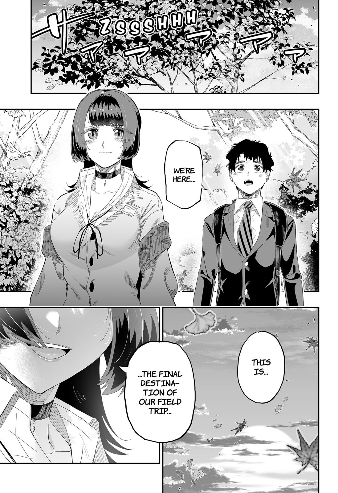 Dosanko Gal wa Namara Menkoi Chap 87 - Next Chap 88