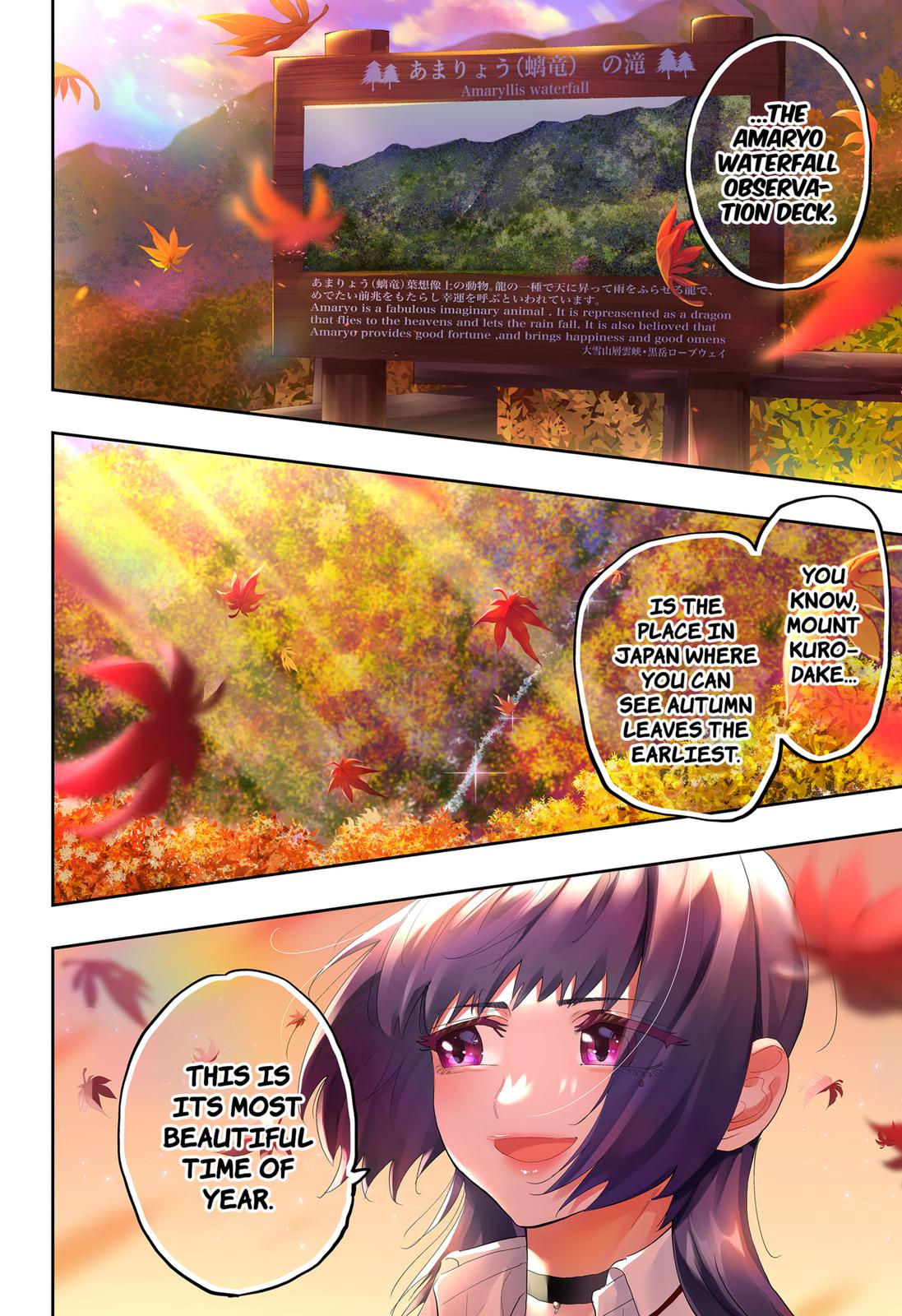 Dosanko Gal wa Namara Menkoi Chap 87 - Next Chap 88