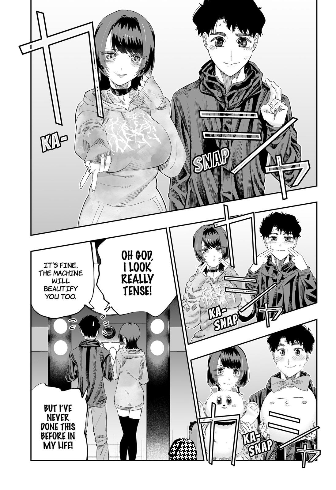 Dosanko Gal wa Namara Menkoi Chap 84 - Next Chap 85