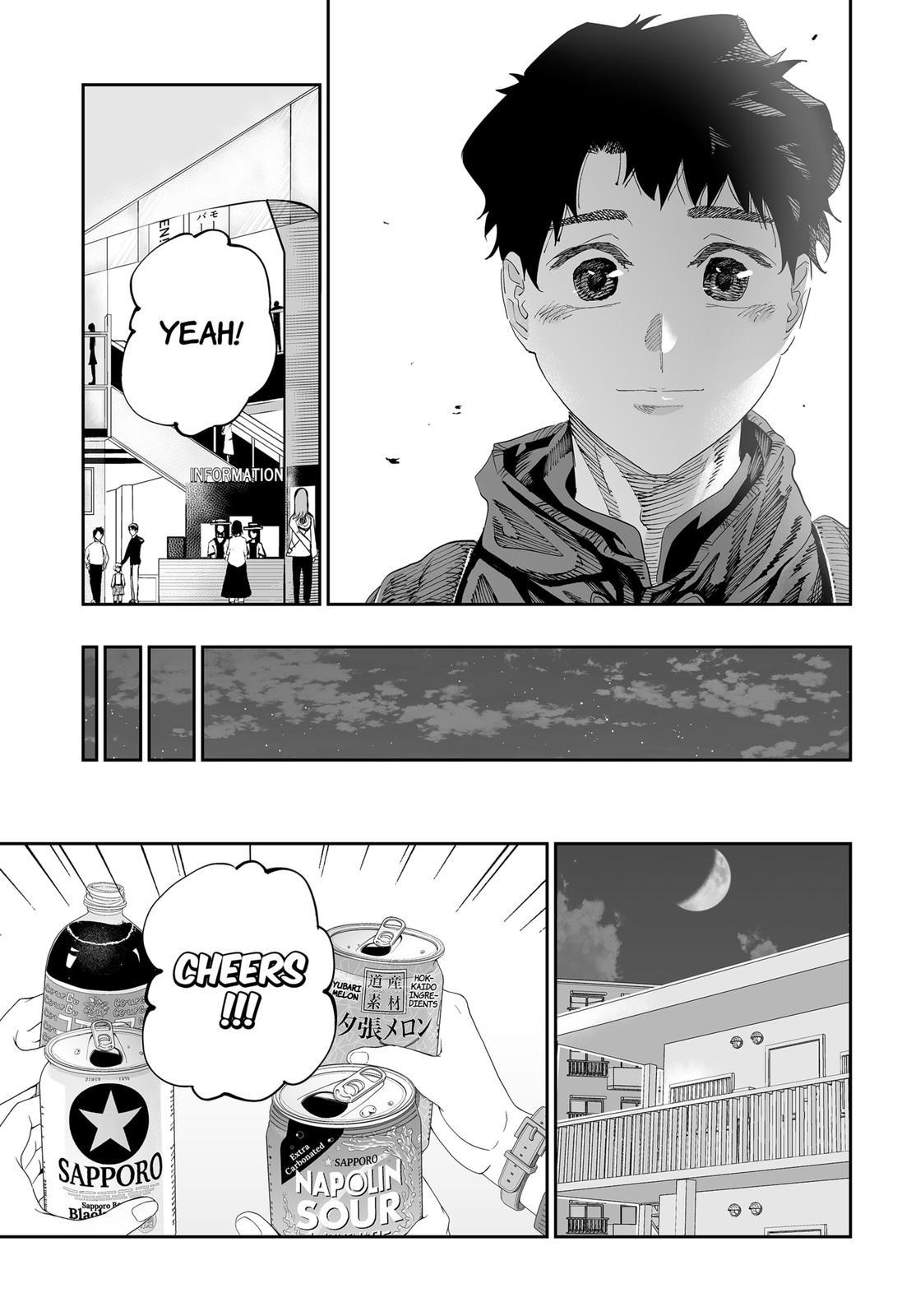 Dosanko Gal wa Namara Menkoi Chap 84 - Next Chap 85