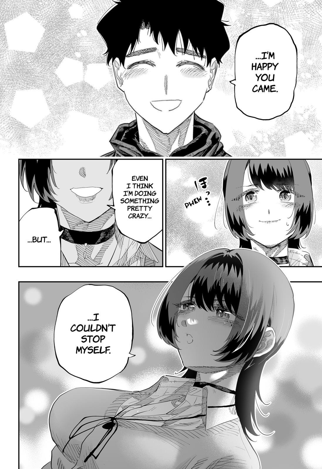 Dosanko Gal wa Namara Menkoi Chap 84 - Next Chap 85