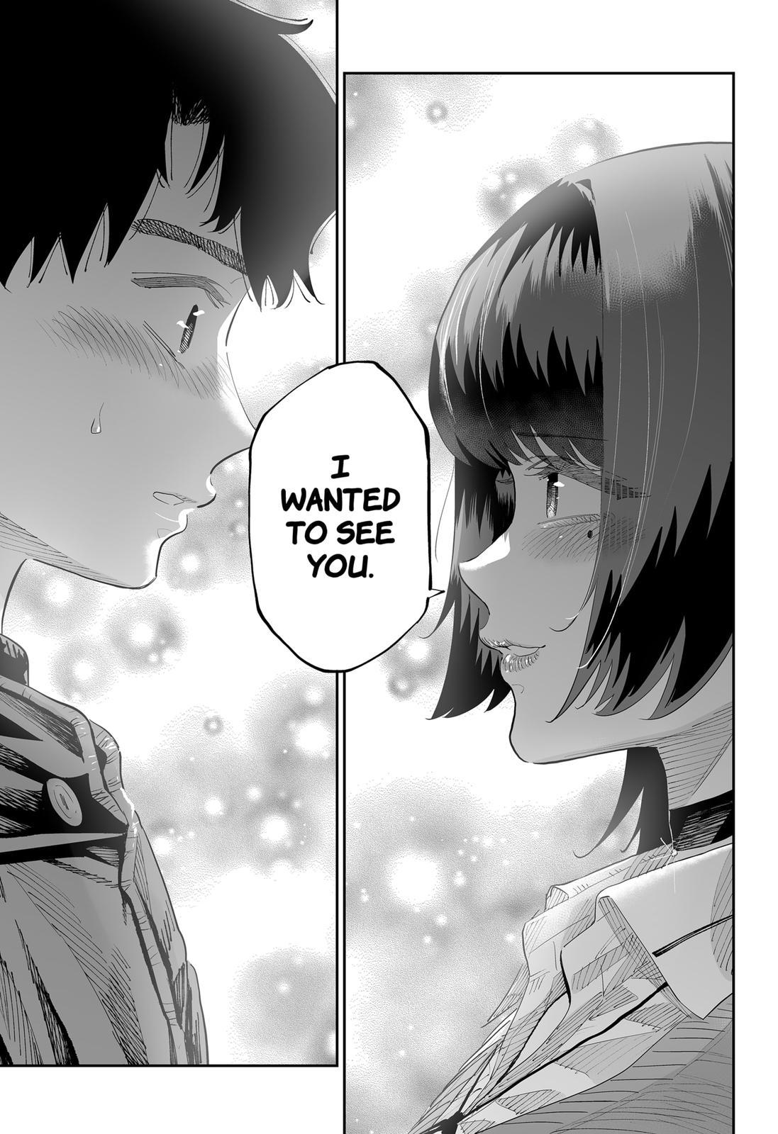 Dosanko Gal wa Namara Menkoi Chap 84 - Next Chap 85