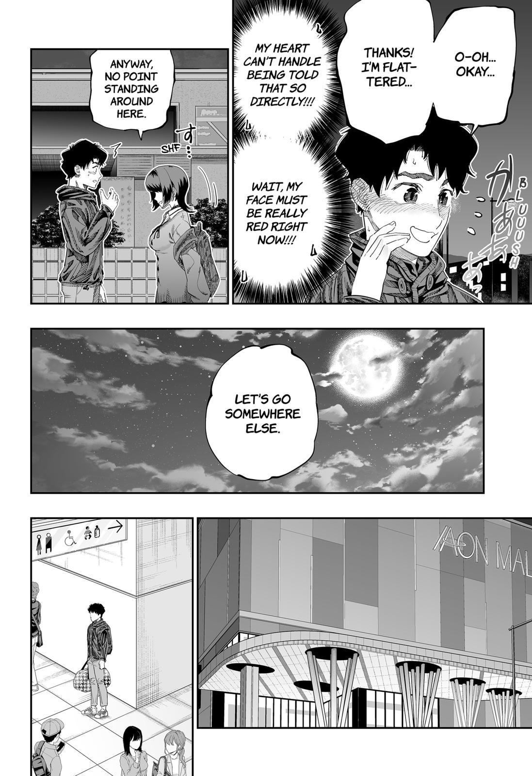 Dosanko Gal wa Namara Menkoi Chap 84 - Next Chap 85