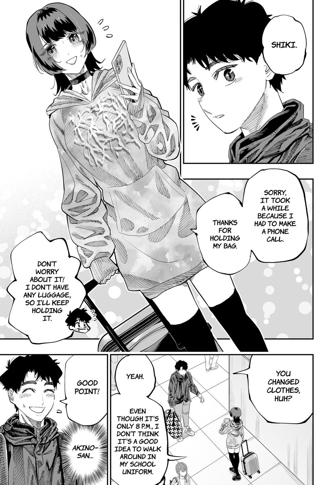 Dosanko Gal wa Namara Menkoi Chap 84 - Next Chap 85