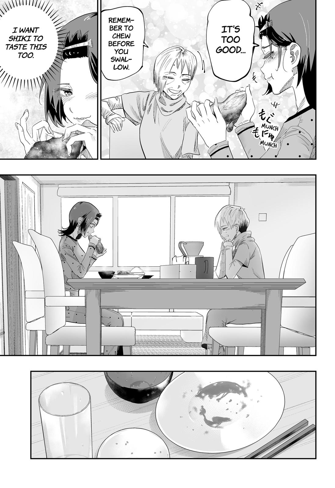 Dosanko Gal wa Namara Menkoi Chap 85 - Next Chap 86