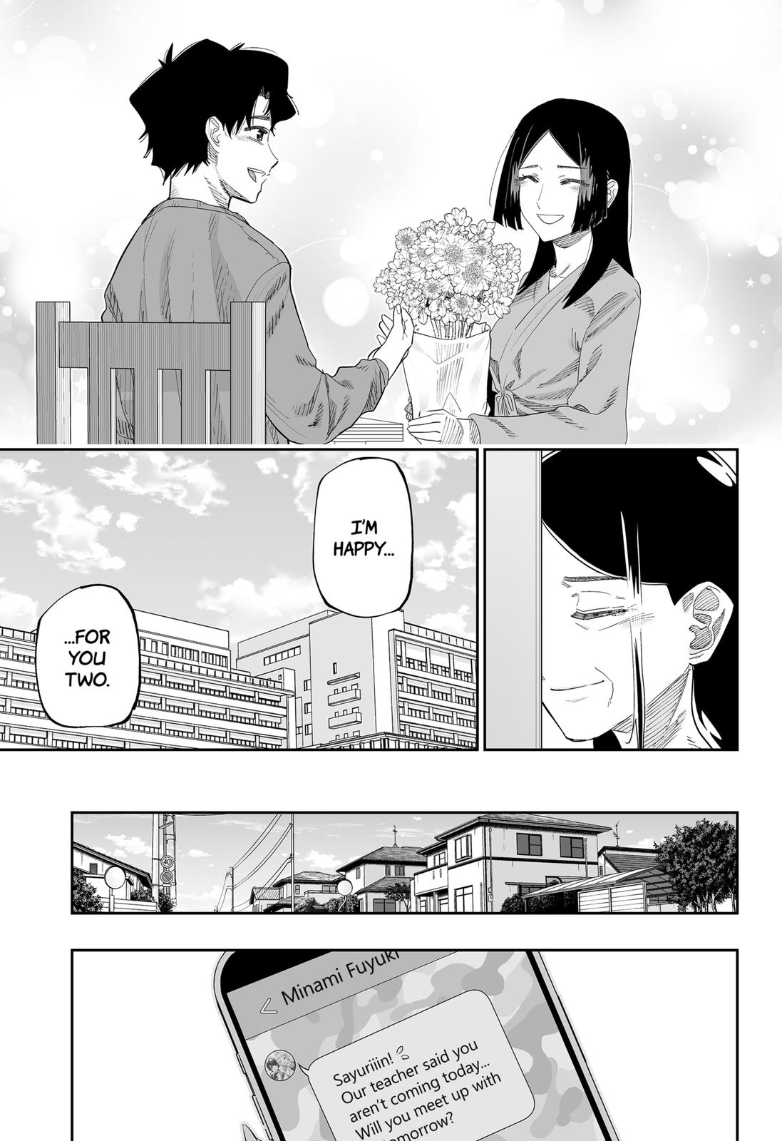 Dosanko Gal wa Namara Menkoi Chap 85 - Next Chap 86