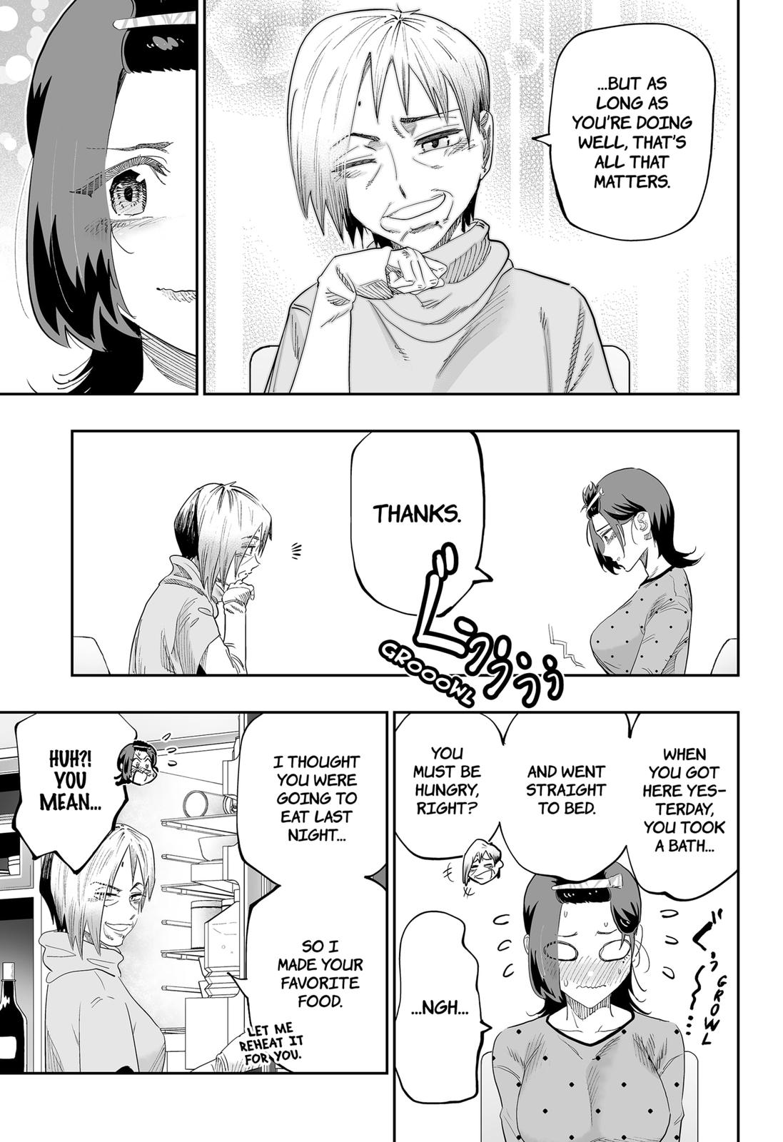 Dosanko Gal wa Namara Menkoi Chap 85 - Next Chap 86