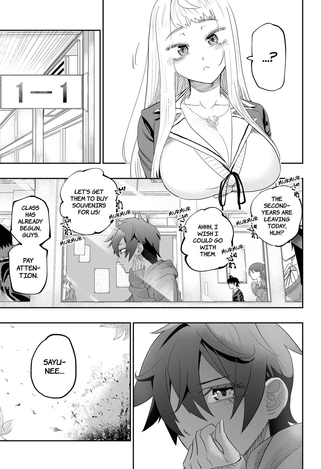Dosanko Gal wa Namara Menkoi Chap 85 - Next Chap 86