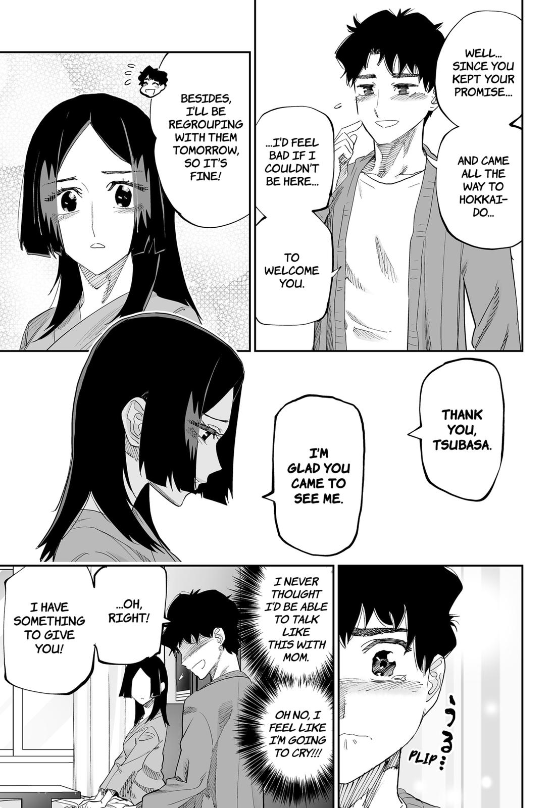 Dosanko Gal wa Namara Menkoi Chap 85 - Next Chap 86