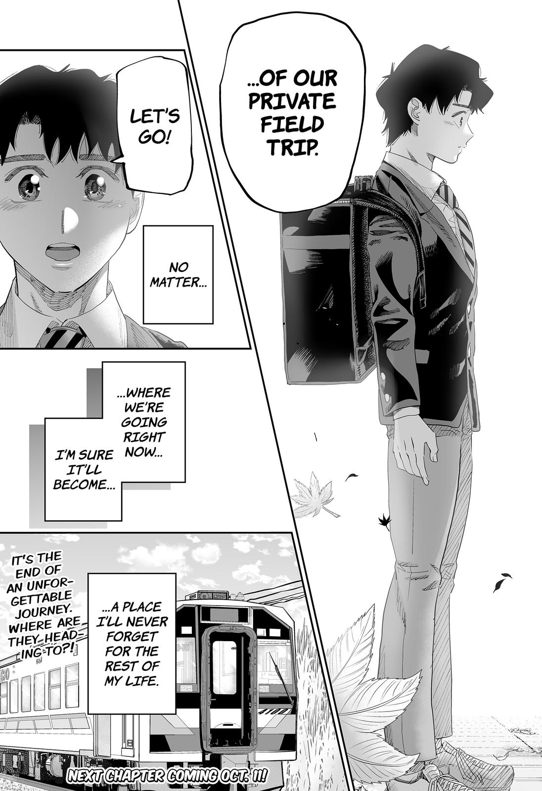 Dosanko Gal wa Namara Menkoi Chap 85 - Next Chap 86