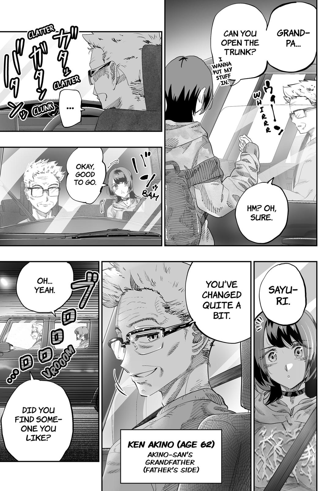 Dosanko Gal wa Namara Menkoi Chap 85 - Next Chap 86
