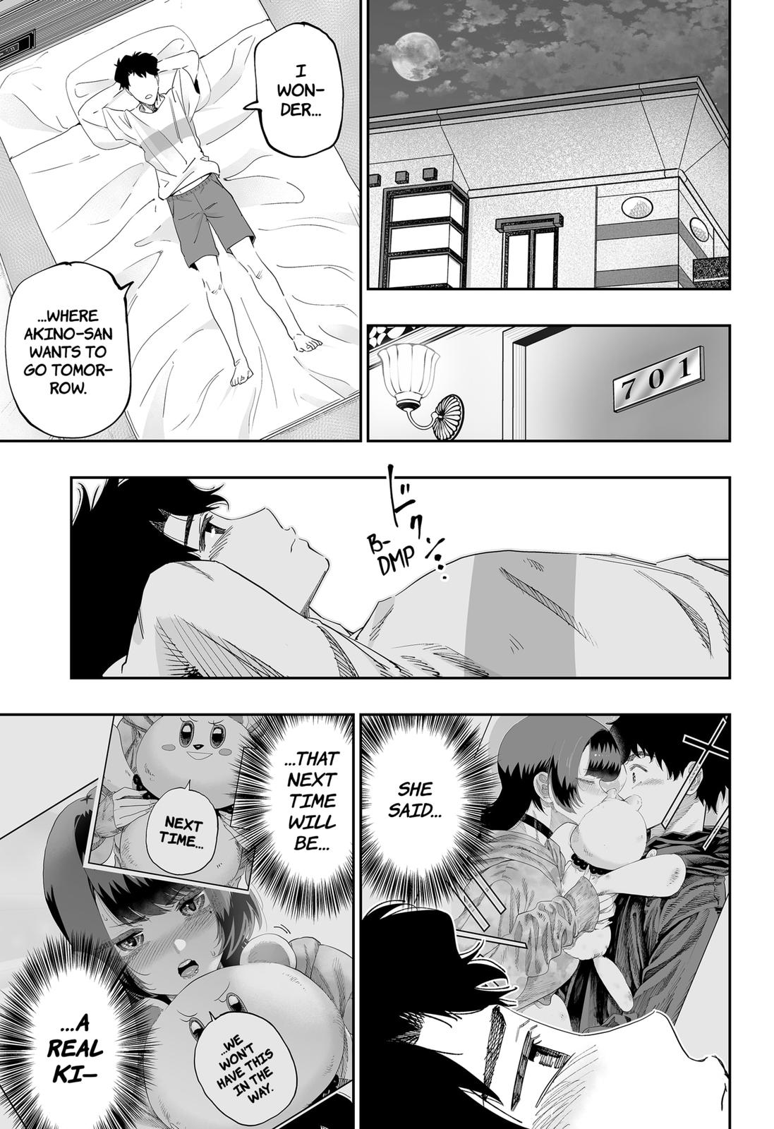 Dosanko Gal wa Namara Menkoi Chap 85 - Next Chap 86