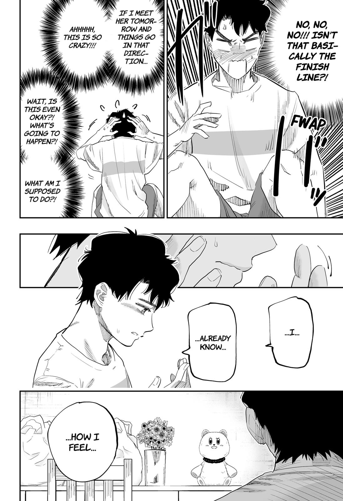 Dosanko Gal wa Namara Menkoi Chap 85 - Next Chap 86