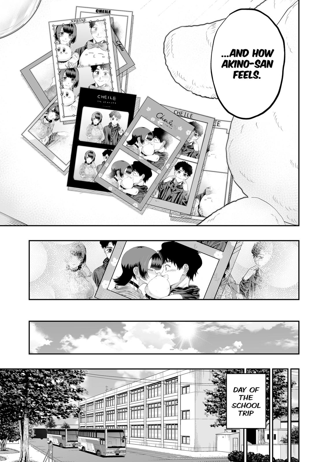 Dosanko Gal wa Namara Menkoi Chap 85 - Next Chap 86