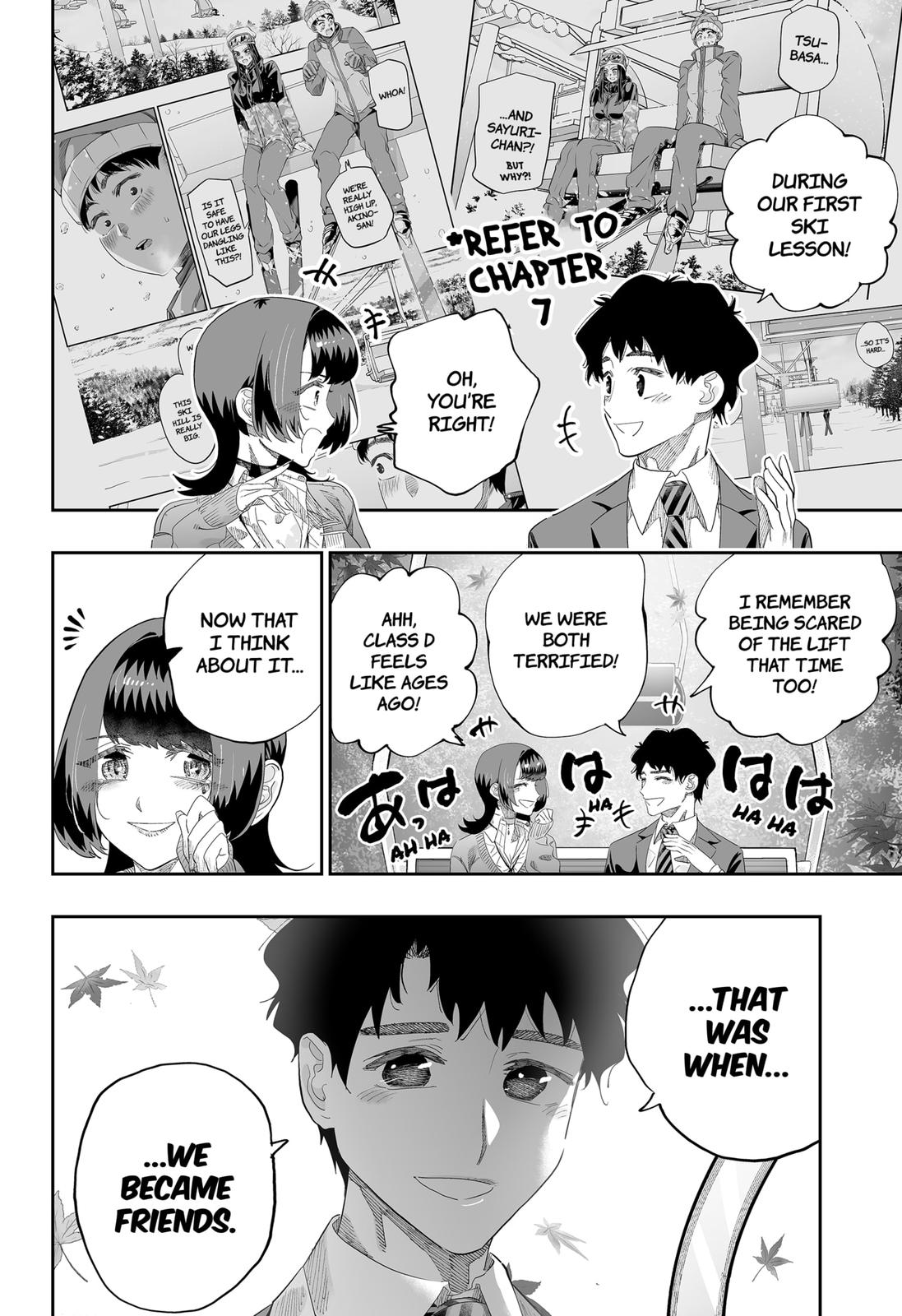 Dosanko Gal wa Namara Menkoi Chap 86 - Next Chap 87