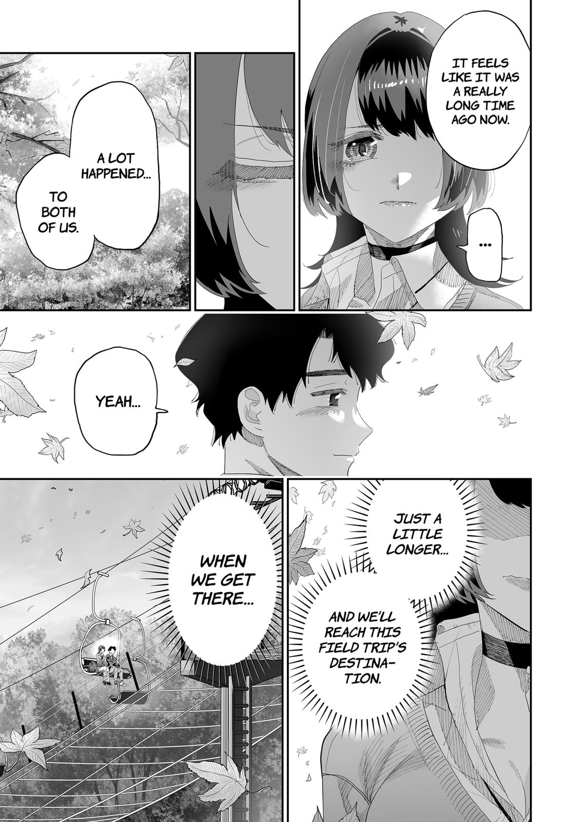 Dosanko Gal wa Namara Menkoi Chap 86 - Next Chap 87