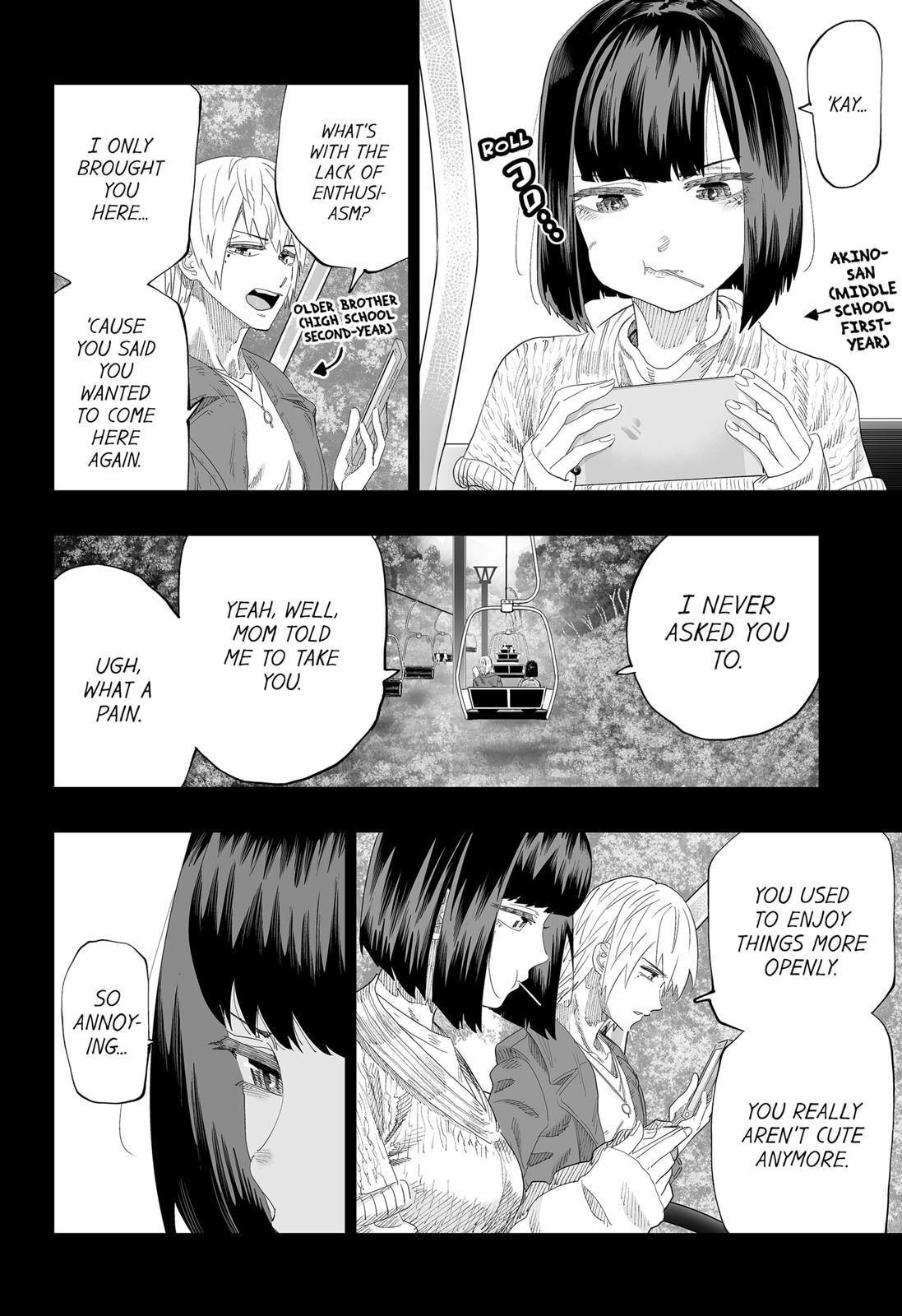 Dosanko Gal wa Namara Menkoi Chap 86 - Next Chap 87