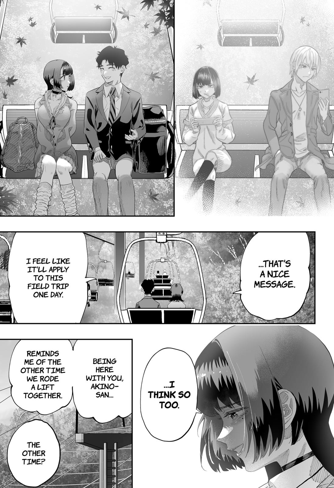 Dosanko Gal wa Namara Menkoi Chap 86 - Next Chap 87