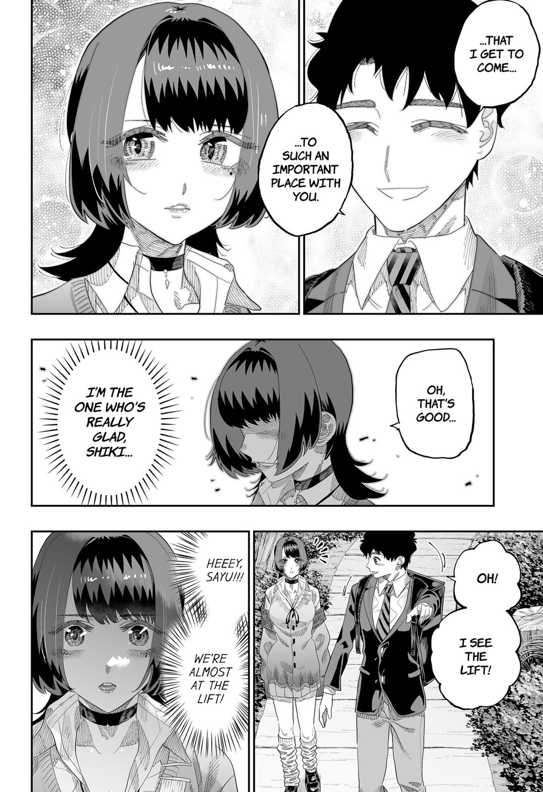 Dosanko Gal wa Namara Menkoi Chap 86 - Next Chap 87