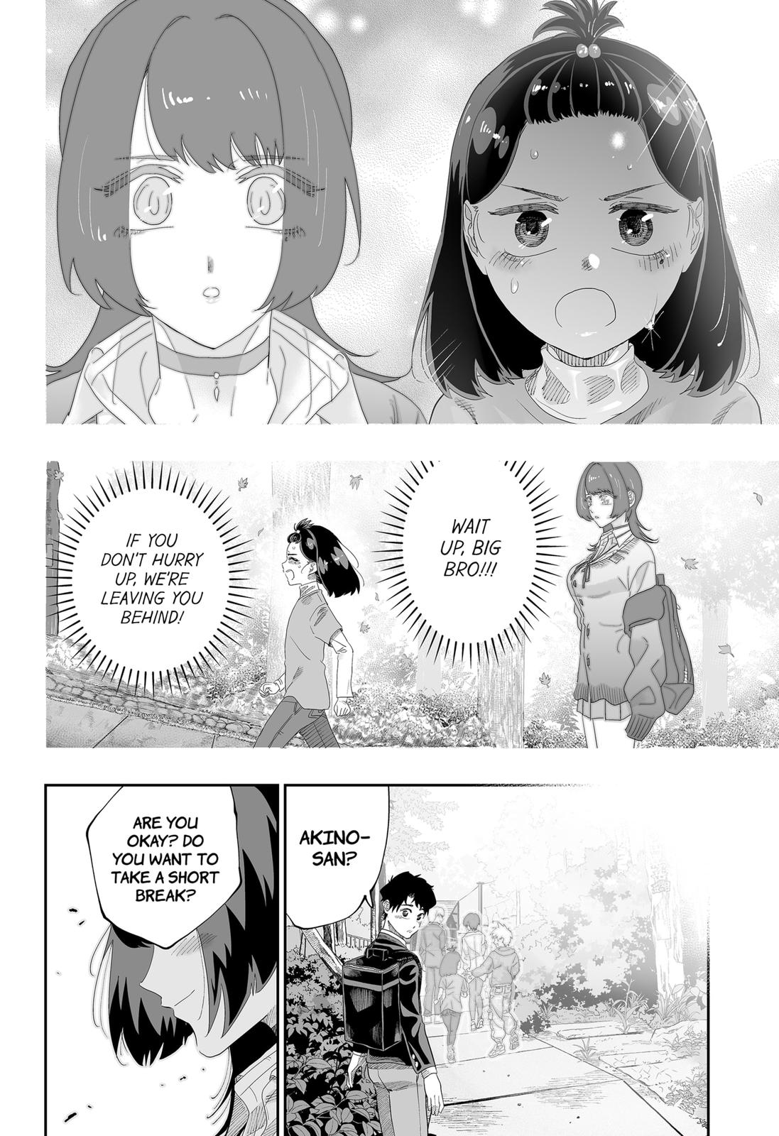 Dosanko Gal wa Namara Menkoi Chap 86 - Next Chap 87