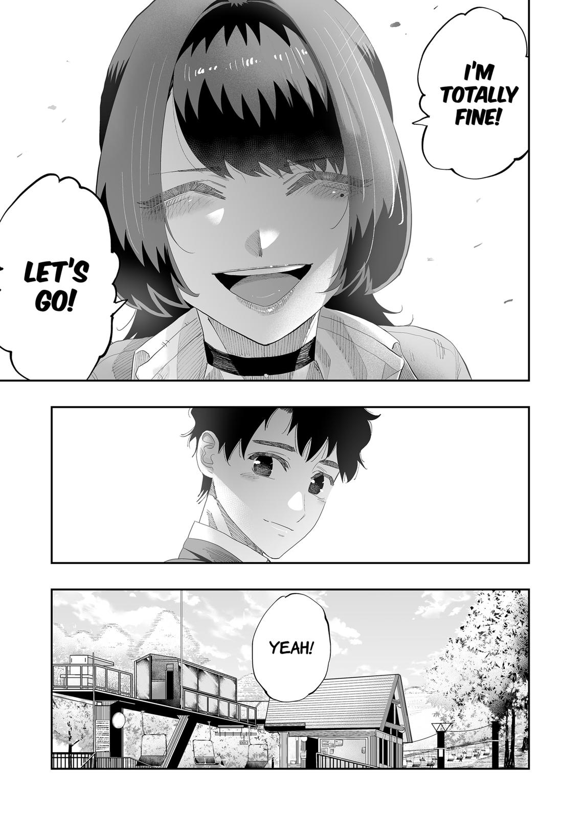 Dosanko Gal wa Namara Menkoi Chap 86 - Next Chap 87