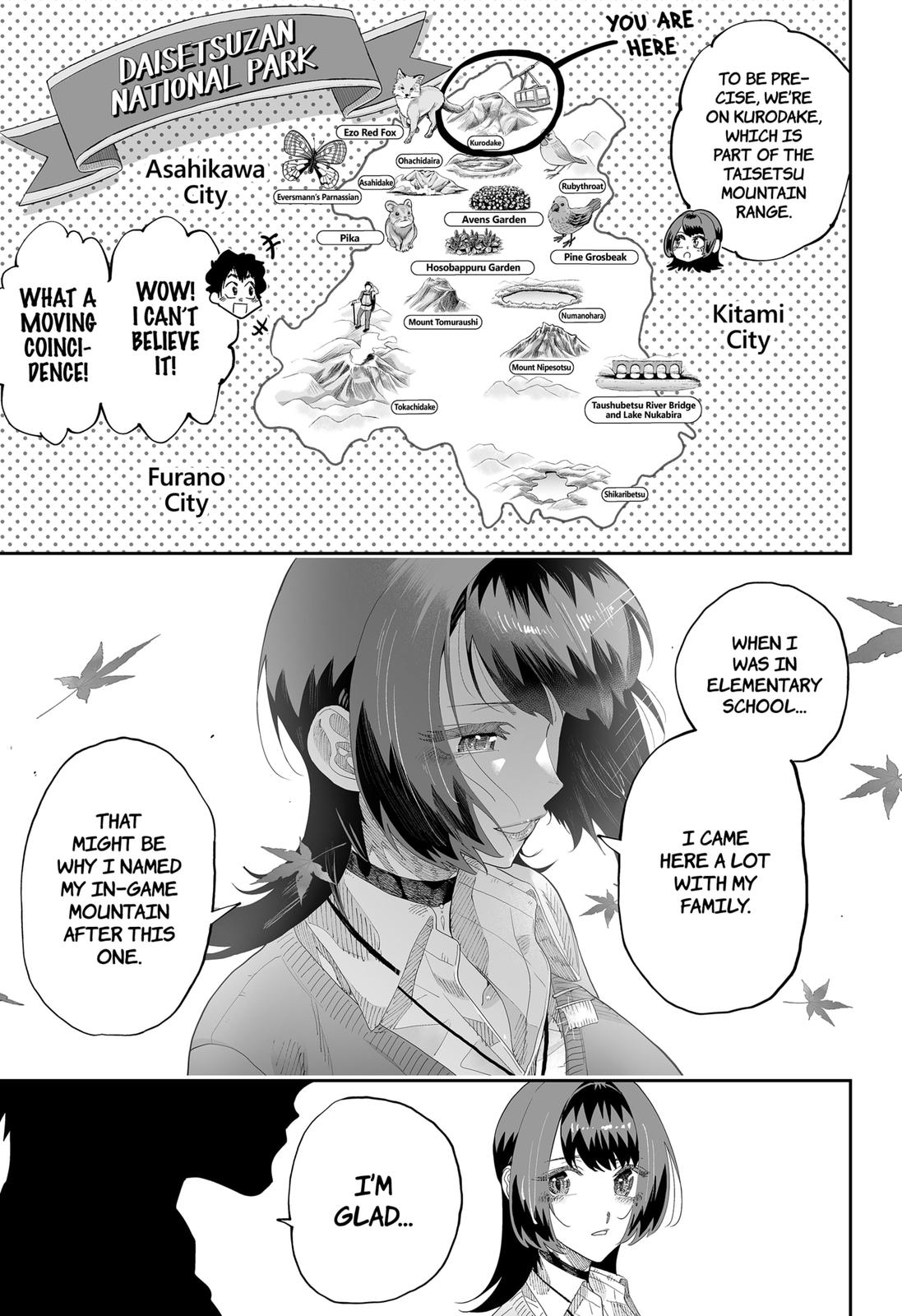 Dosanko Gal wa Namara Menkoi Chap 86 - Next Chap 87
