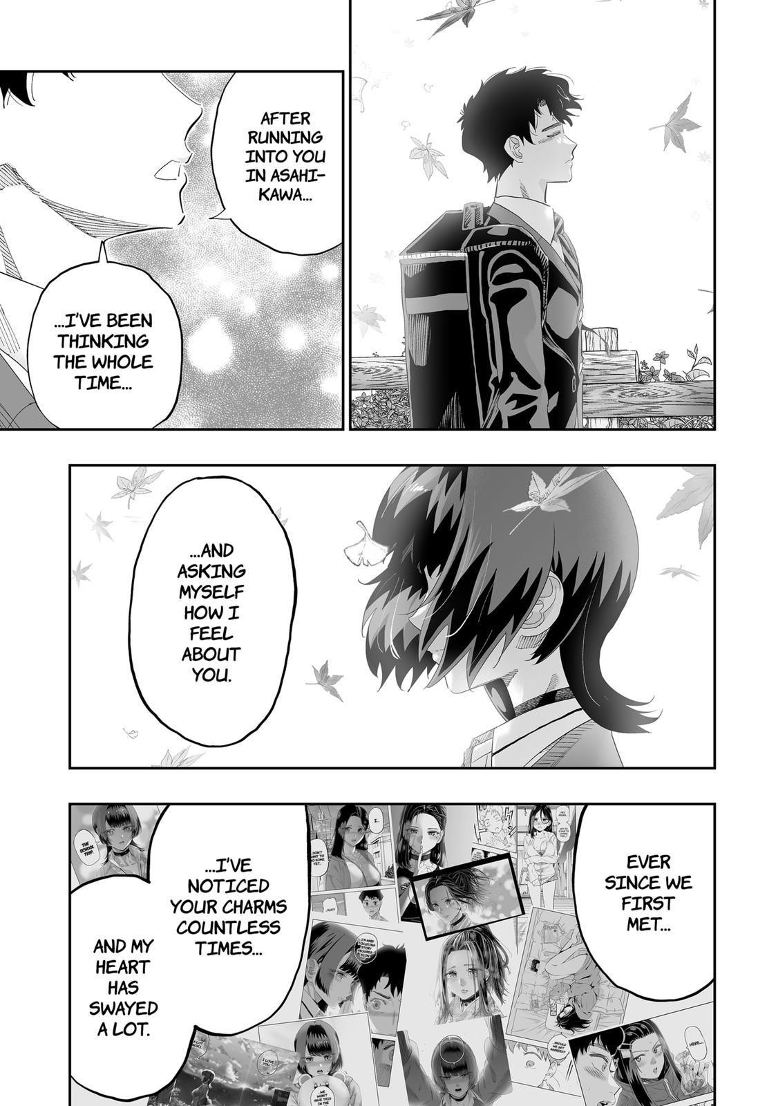Dosanko Gal wa Namara Menkoi Chap 88 - Next Chap 89
