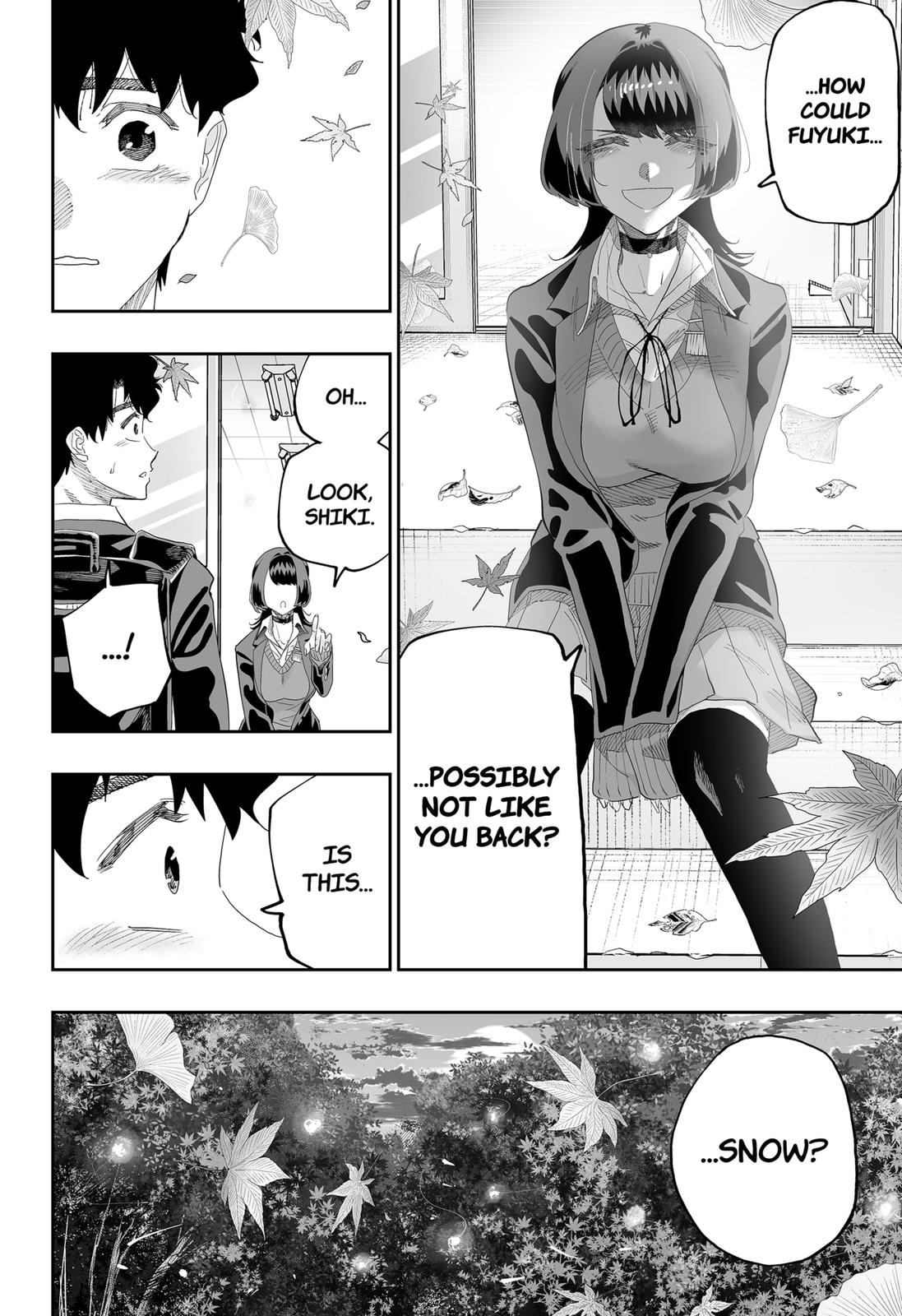 Dosanko Gal wa Namara Menkoi Chap 88 - Next Chap 89