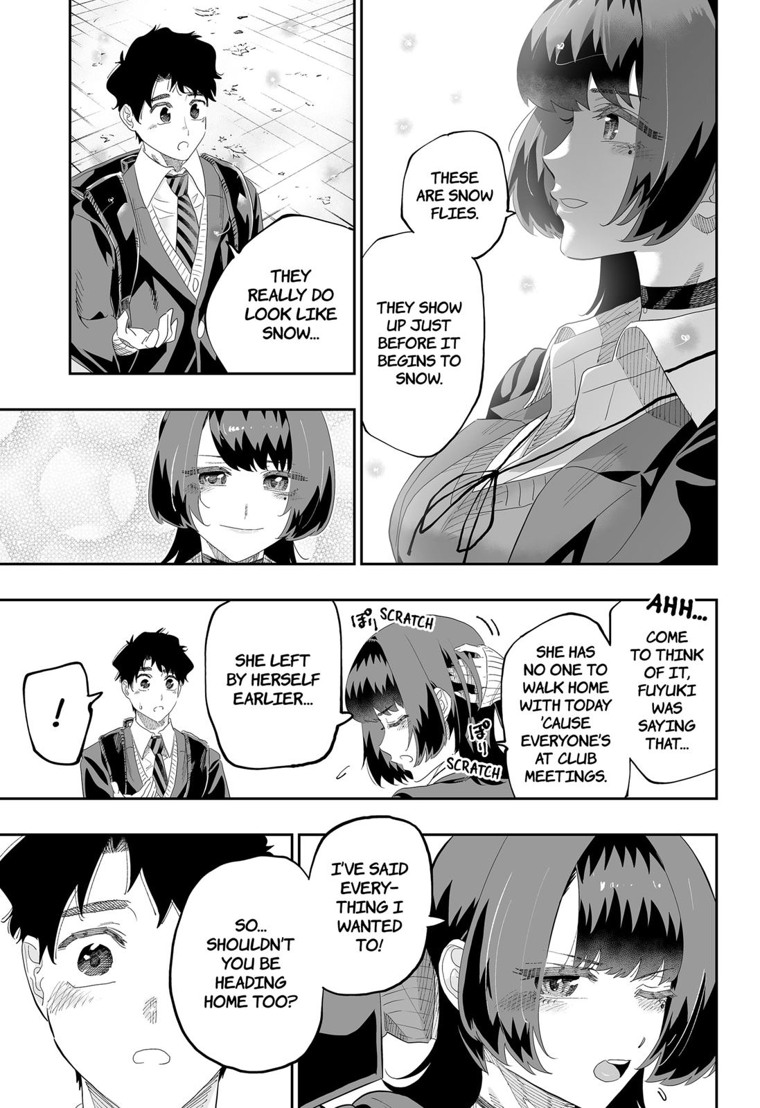 Dosanko Gal wa Namara Menkoi Chap 88 - Next Chap 89