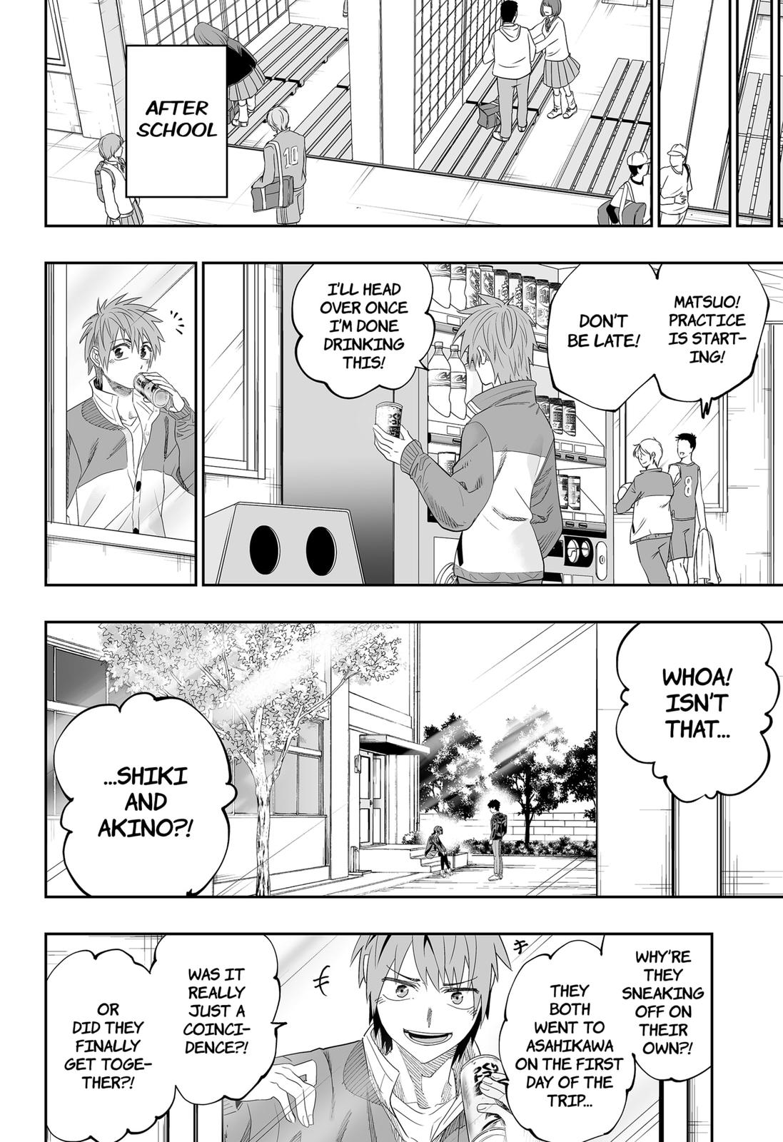 Dosanko Gal wa Namara Menkoi Chap 88 - Next Chap 89
