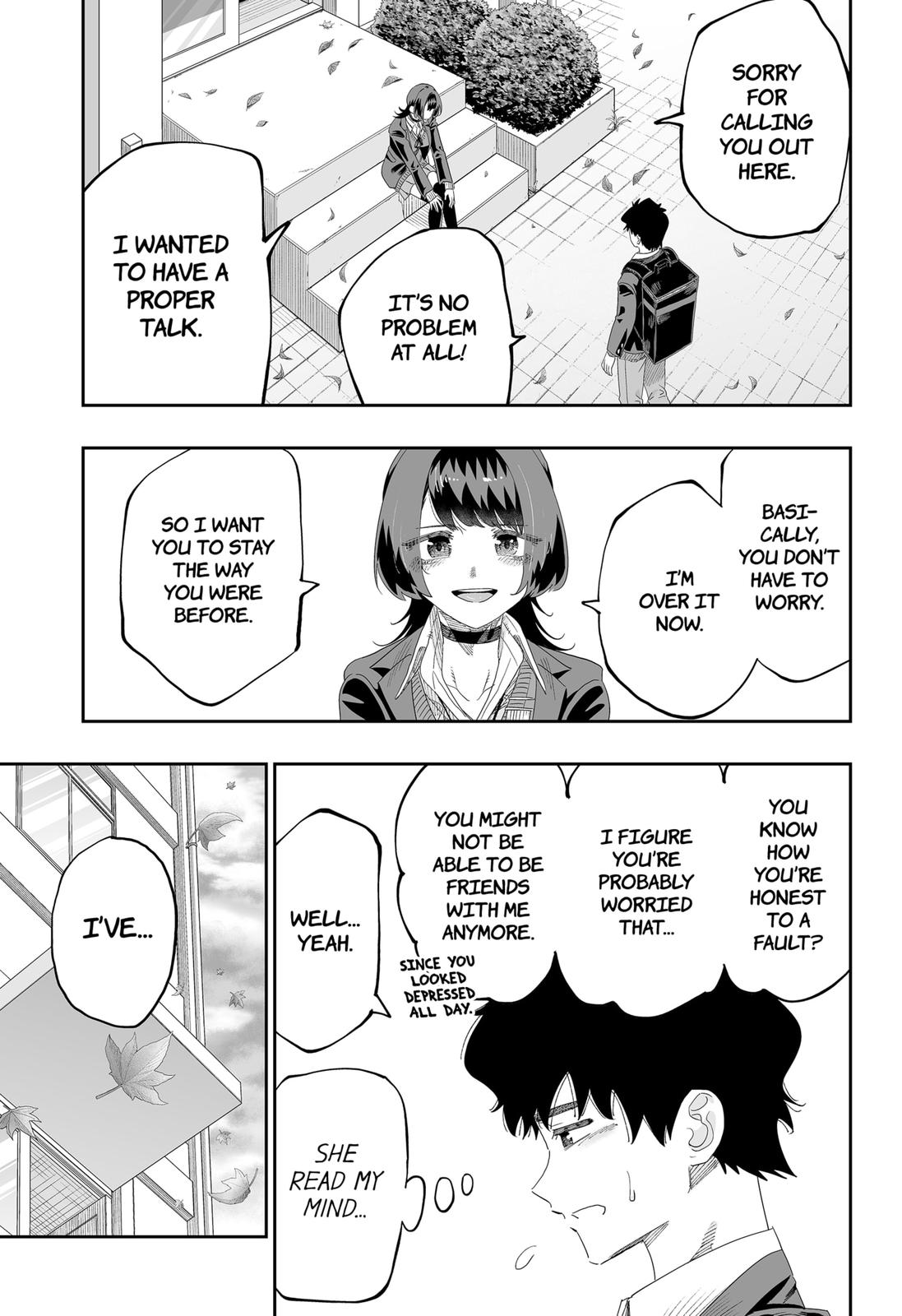 Dosanko Gal wa Namara Menkoi Chap 88 - Next Chap 89
