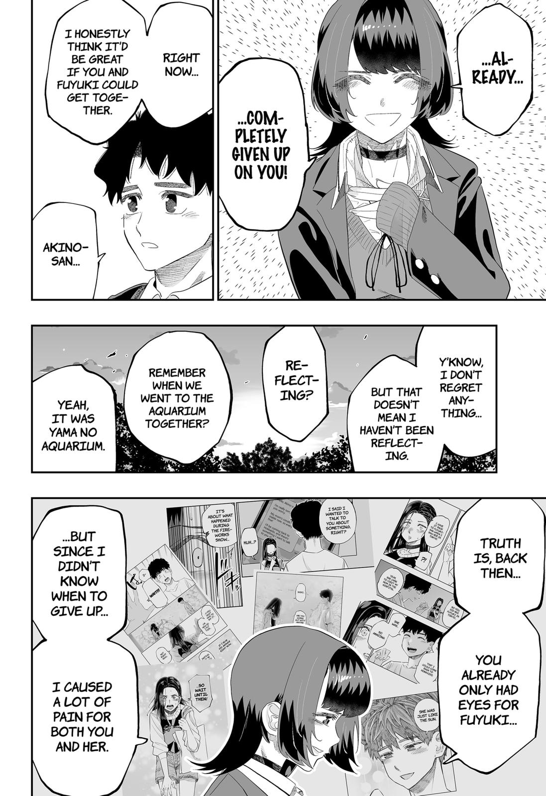 Dosanko Gal wa Namara Menkoi Chap 88 - Next Chap 89