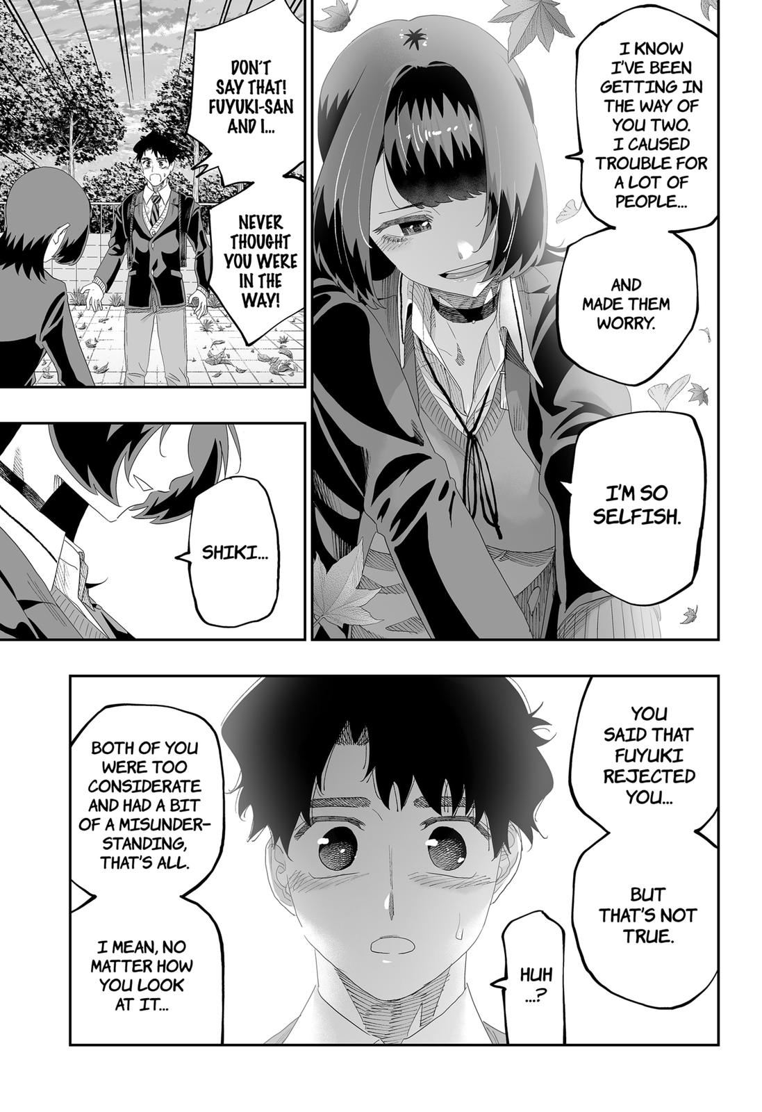 Dosanko Gal wa Namara Menkoi Chap 88 - Next Chap 89